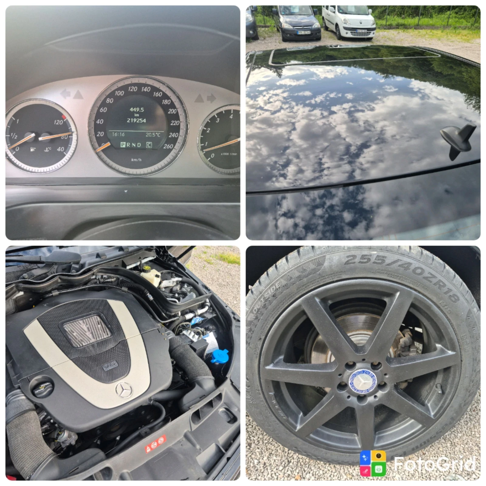 Mercedes-Benz C 350 Avantgarde ��� ������ ������ �� ������ | Mobile.bg � ����������� 17