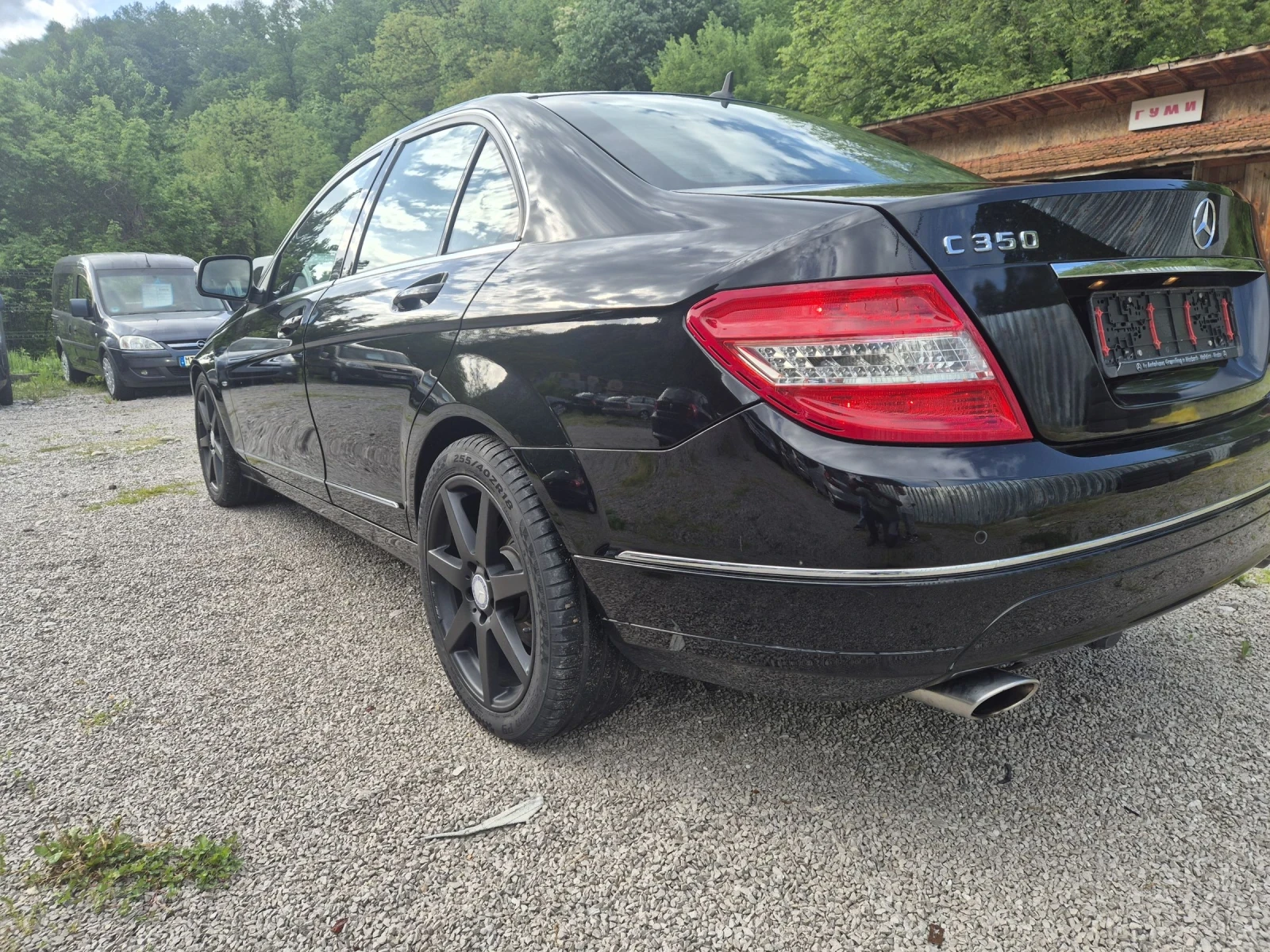 Mercedes-Benz C 350 Avantgarde ��� ������ ������ �� ������ | Mobile.bg � ����������� 6