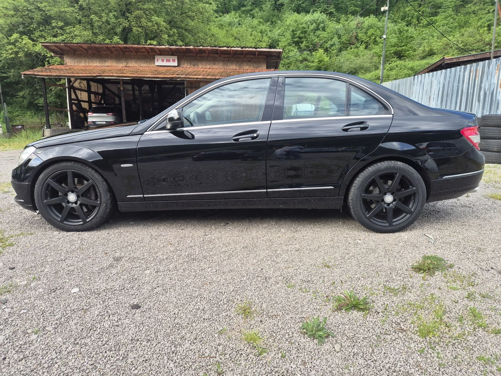 Mercedes-Benz C 350 Avantgarde ��� ������ ������ �� ������ | Mobile.bg � ����������� 7