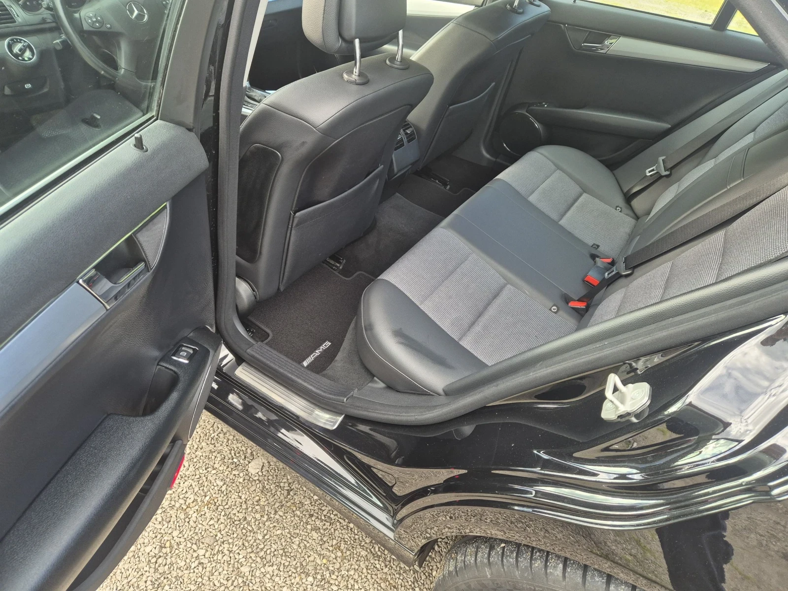 Mercedes-Benz C 350 Avantgarde ��� ������ ������ �� ������ | Mobile.bg � ����������� 8