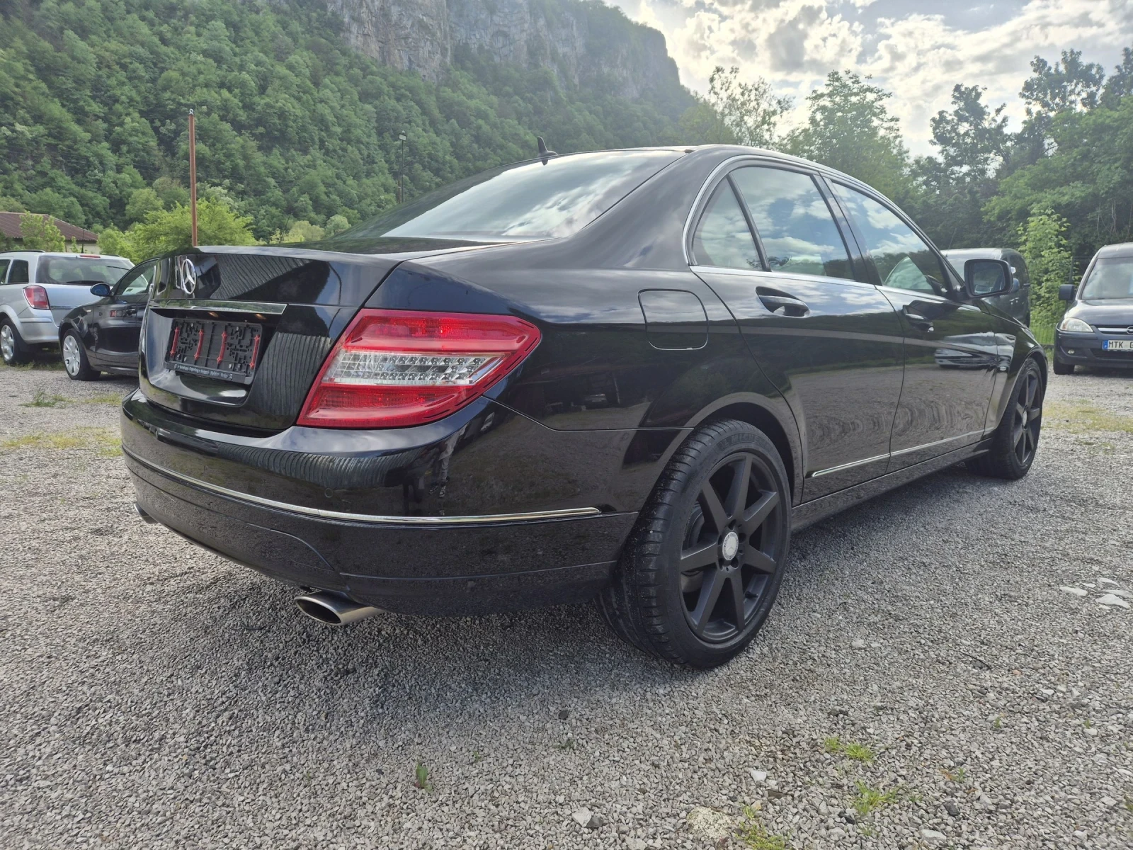 Mercedes-Benz C 350 Avantgarde ��� ������ ������ �� ������ | Mobile.bg � ����������� 4