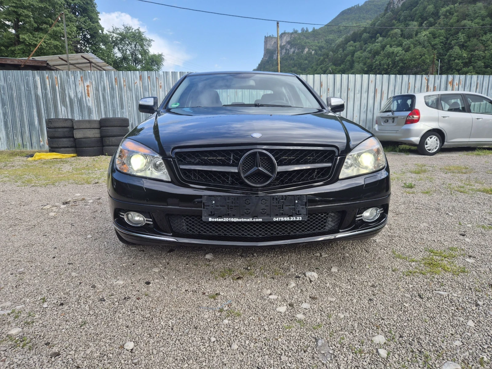 Mercedes-Benz C 350 Avantgarde ��� ������ ������ �� ������ | Mobile.bg � ����������� 1