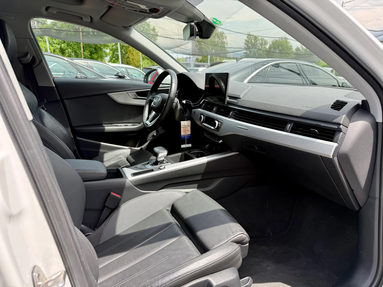 Audi A4 Allroad 40 TDI, снимка 14 - Автомобили и джипове - 54606094