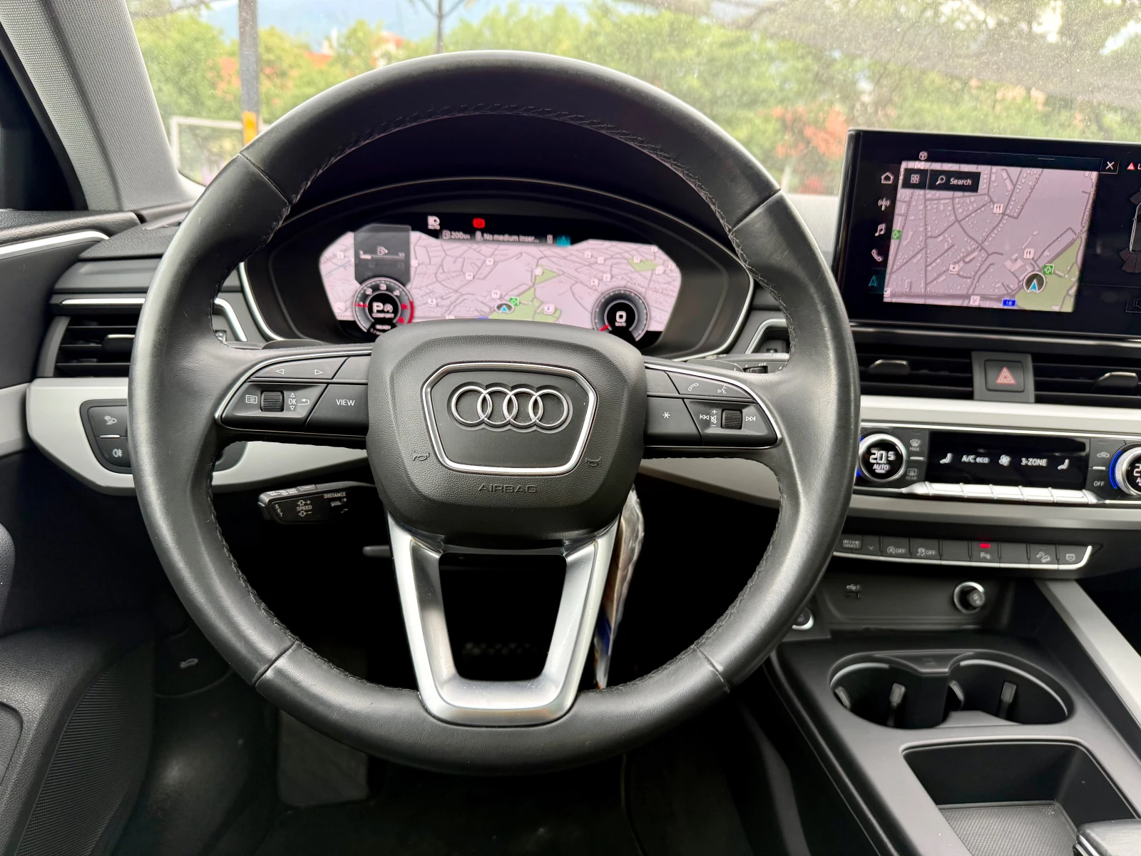 Audi A4 Allroad 40 TDI, снимка 9 - Автомобили и джипове - 54606094