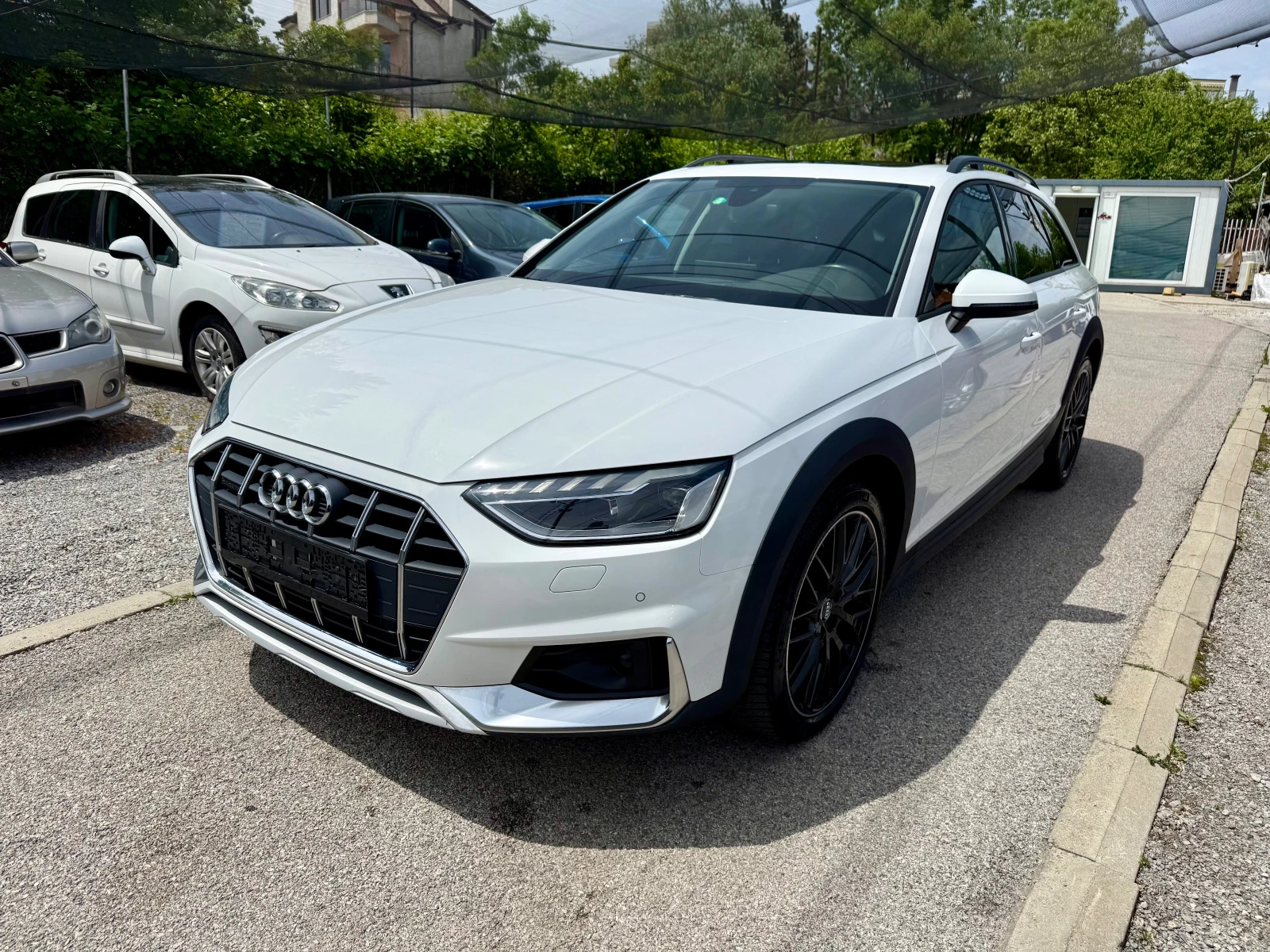 Audi A4 Allroad 40 TDI, снимка 3 - Автомобили и джипове - 54606094