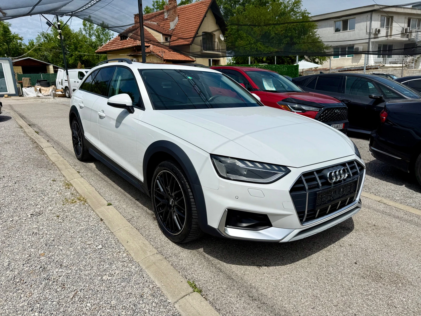 Audi A4 Allroad 40 TDI