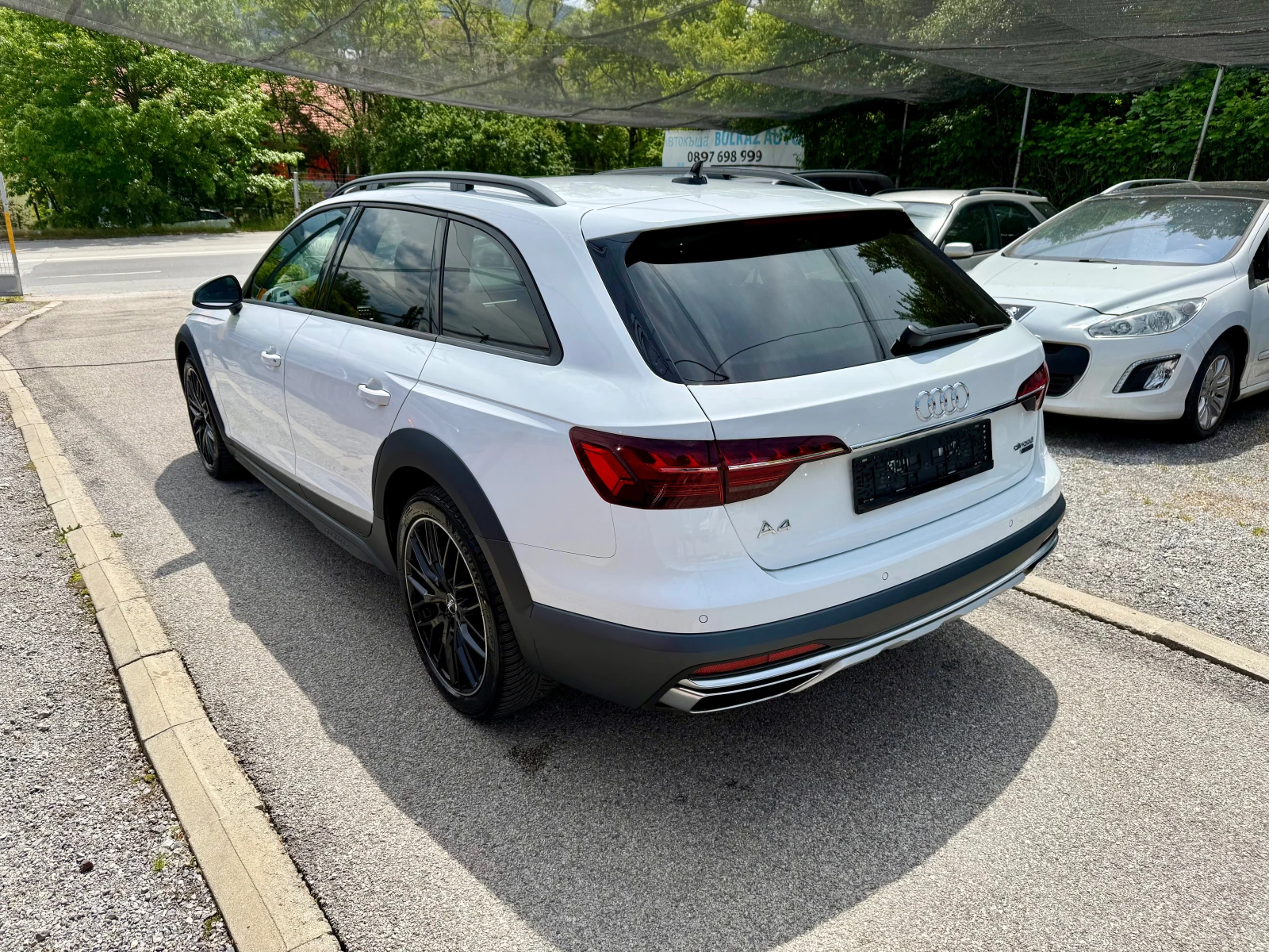 Audi A4 Allroad 40 TDI, снимка 4 - Автомобили и джипове - 54606094