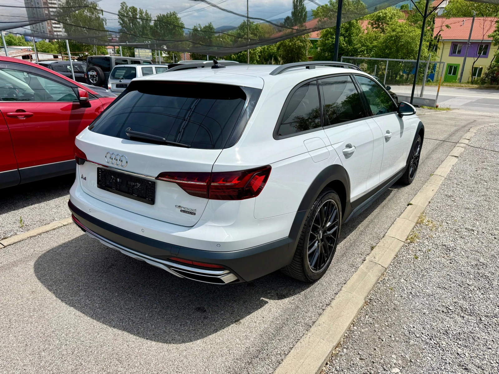 Audi A4 Allroad 40 TDI, снимка 6 - Автомобили и джипове - 54606094