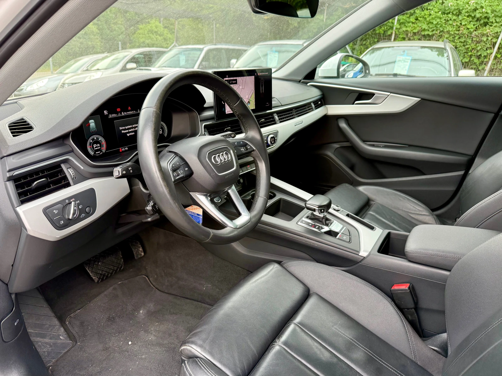 Audi A4 Allroad 40 TDI, снимка 8 - Автомобили и джипове - 54606094