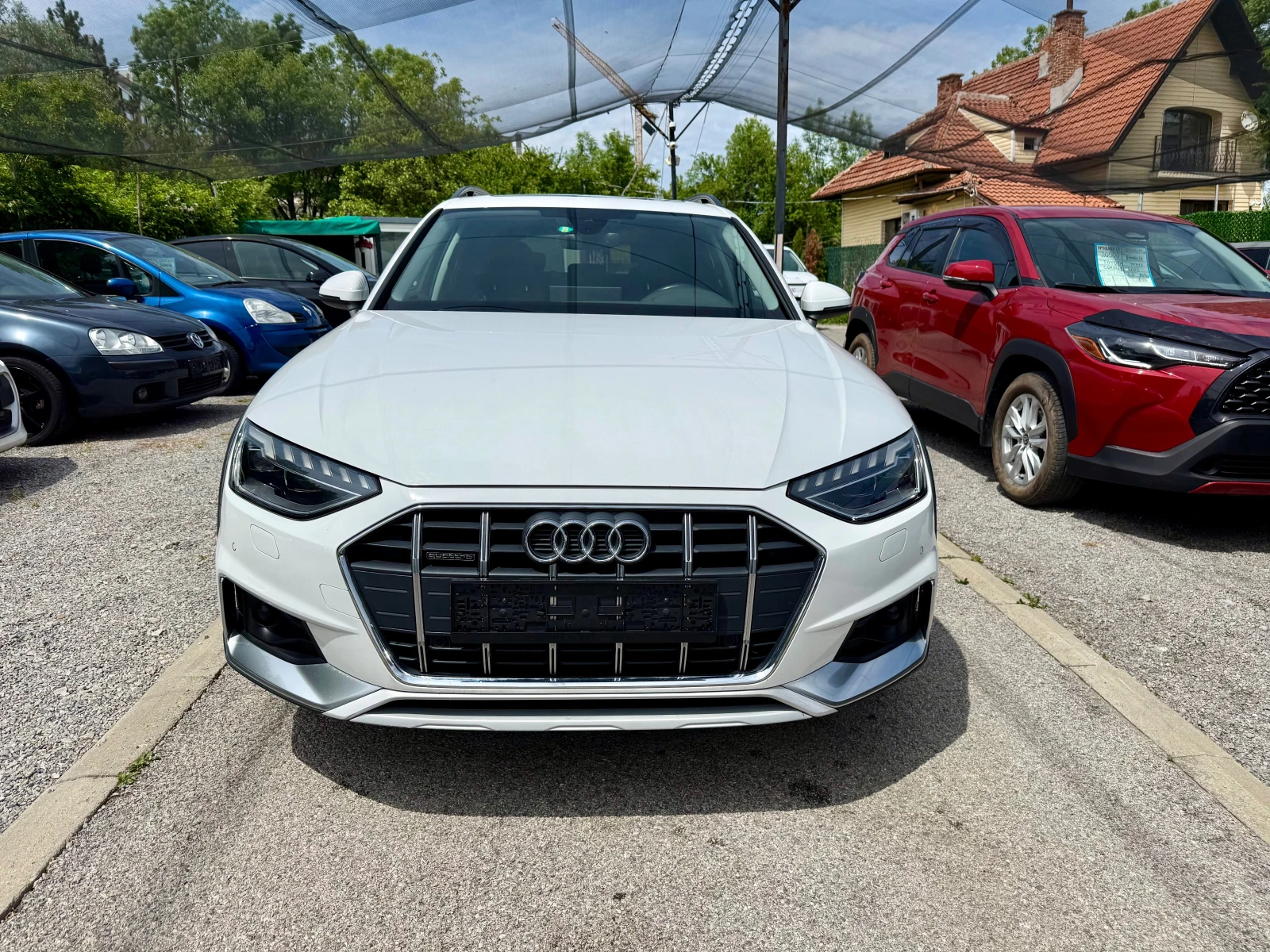 Audi A4 Allroad 40 TDI, снимка 2 - Автомобили и джипове - 54606094