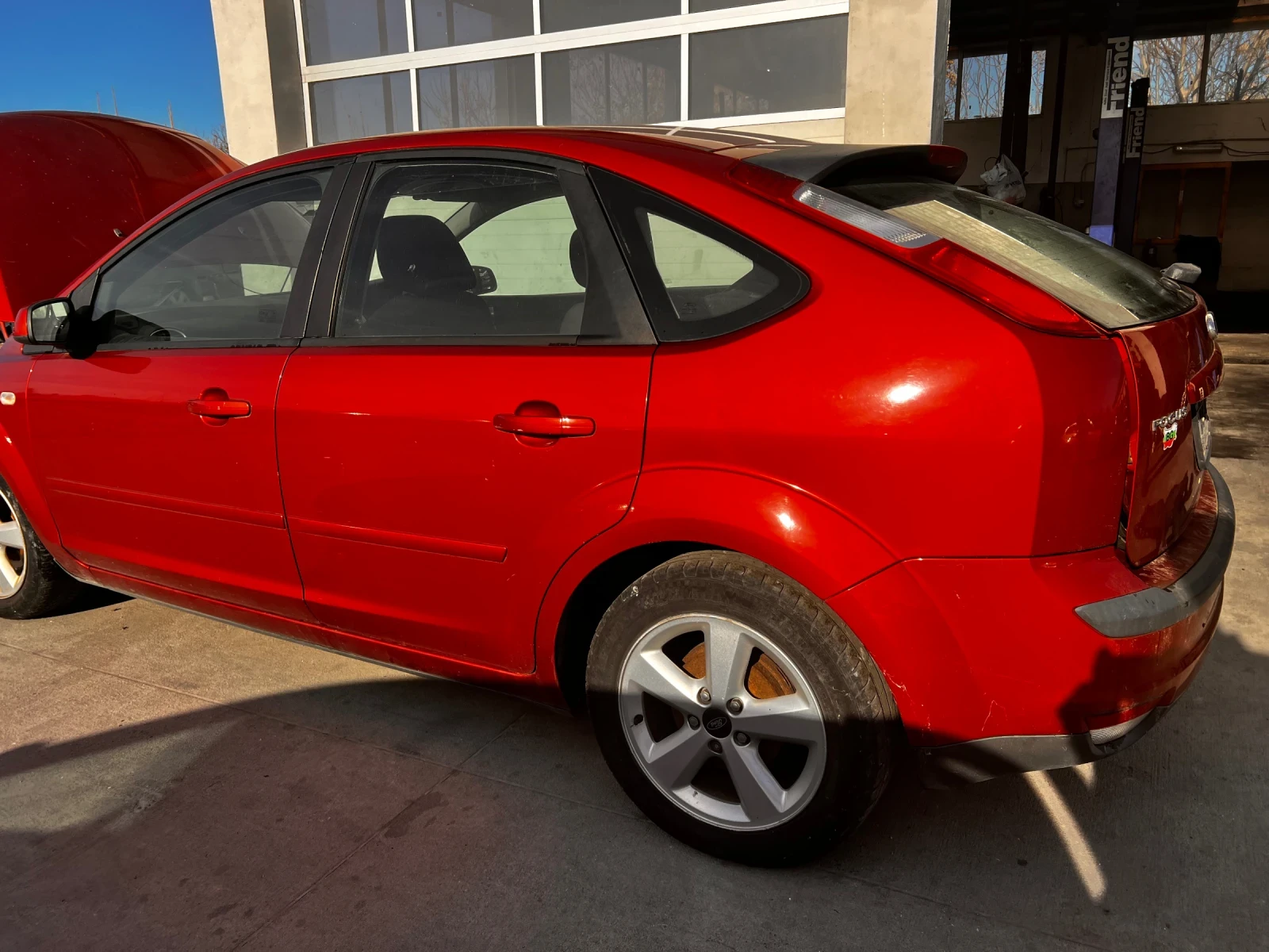 Ford Focus, снимка 4 - Автомобили и джипове - 54771436