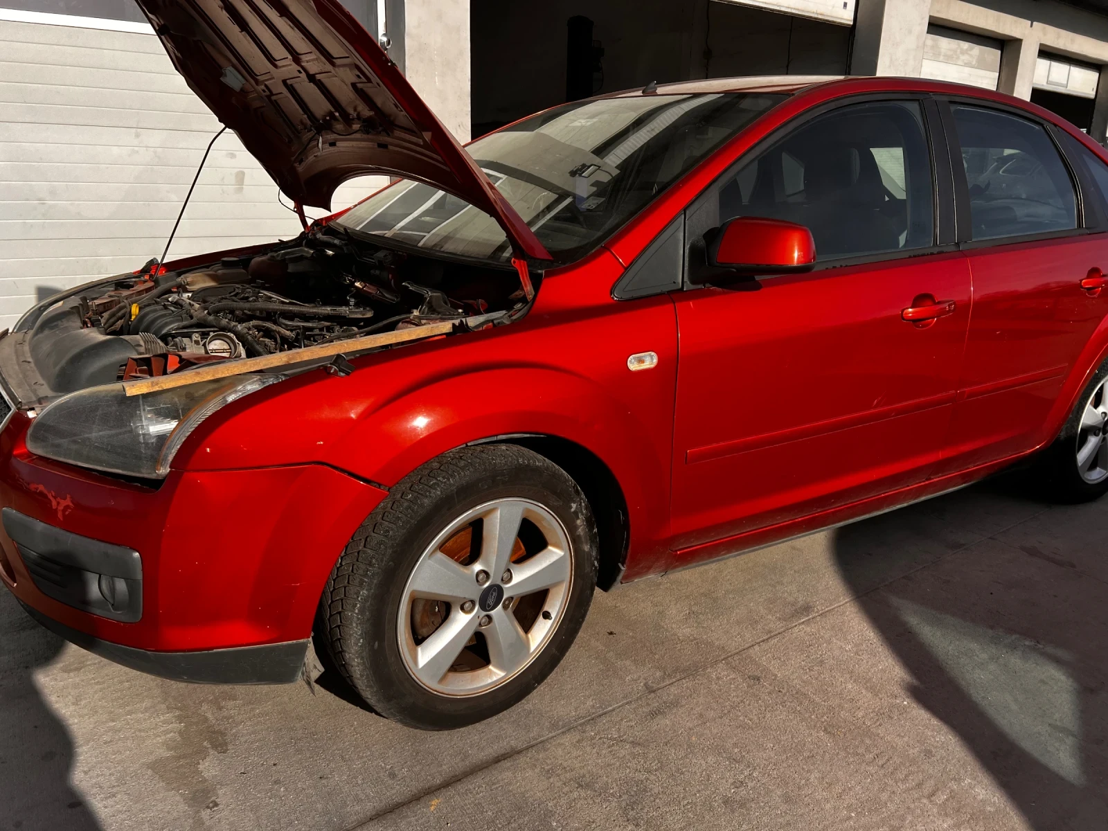 Ford Focus, снимка 3 - Автомобили и джипове - 54771436