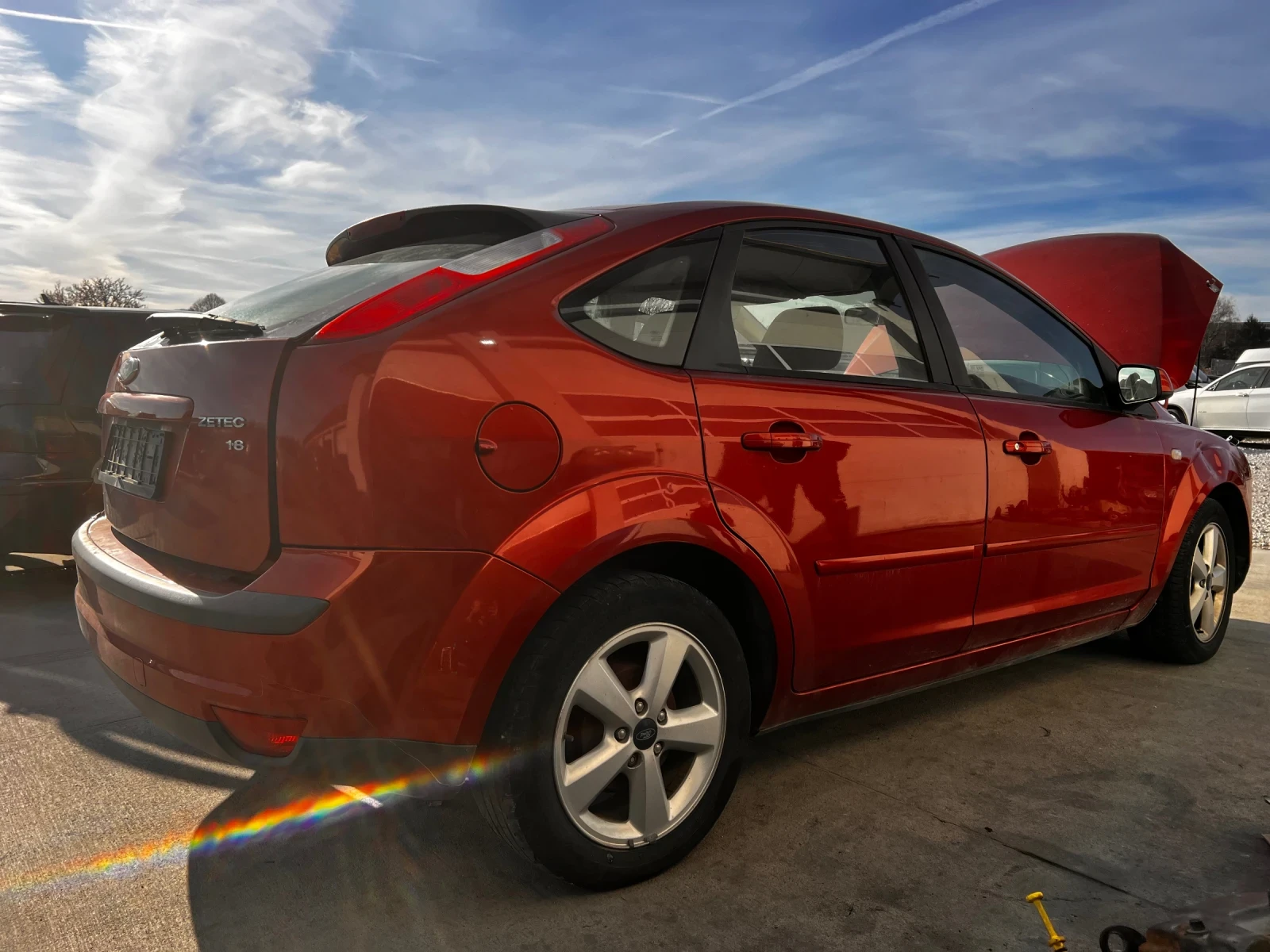 Ford Focus, снимка 5 - Автомобили и джипове - 54771436
