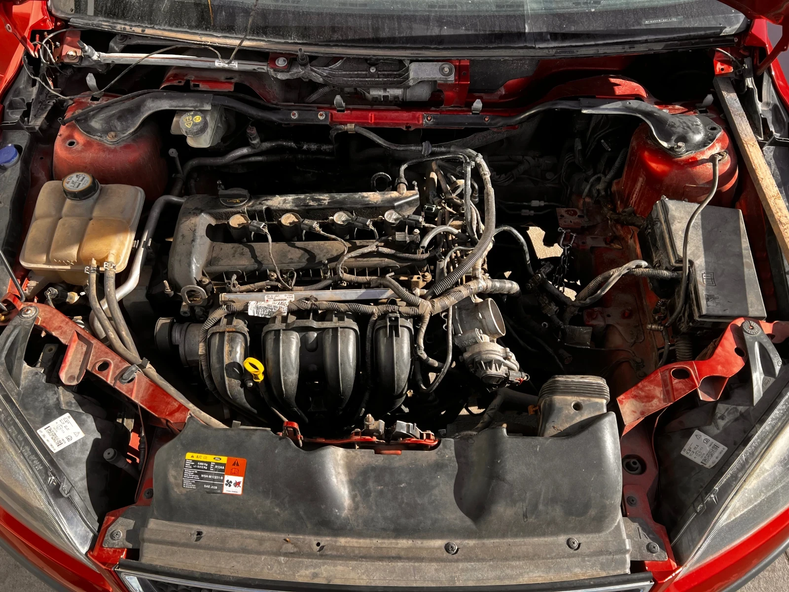 Ford Focus, снимка 7 - Автомобили и джипове - 54771436