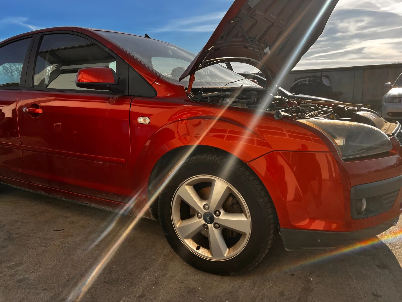 Ford Focus, снимка 6 - Автомобили и джипове - 54771436