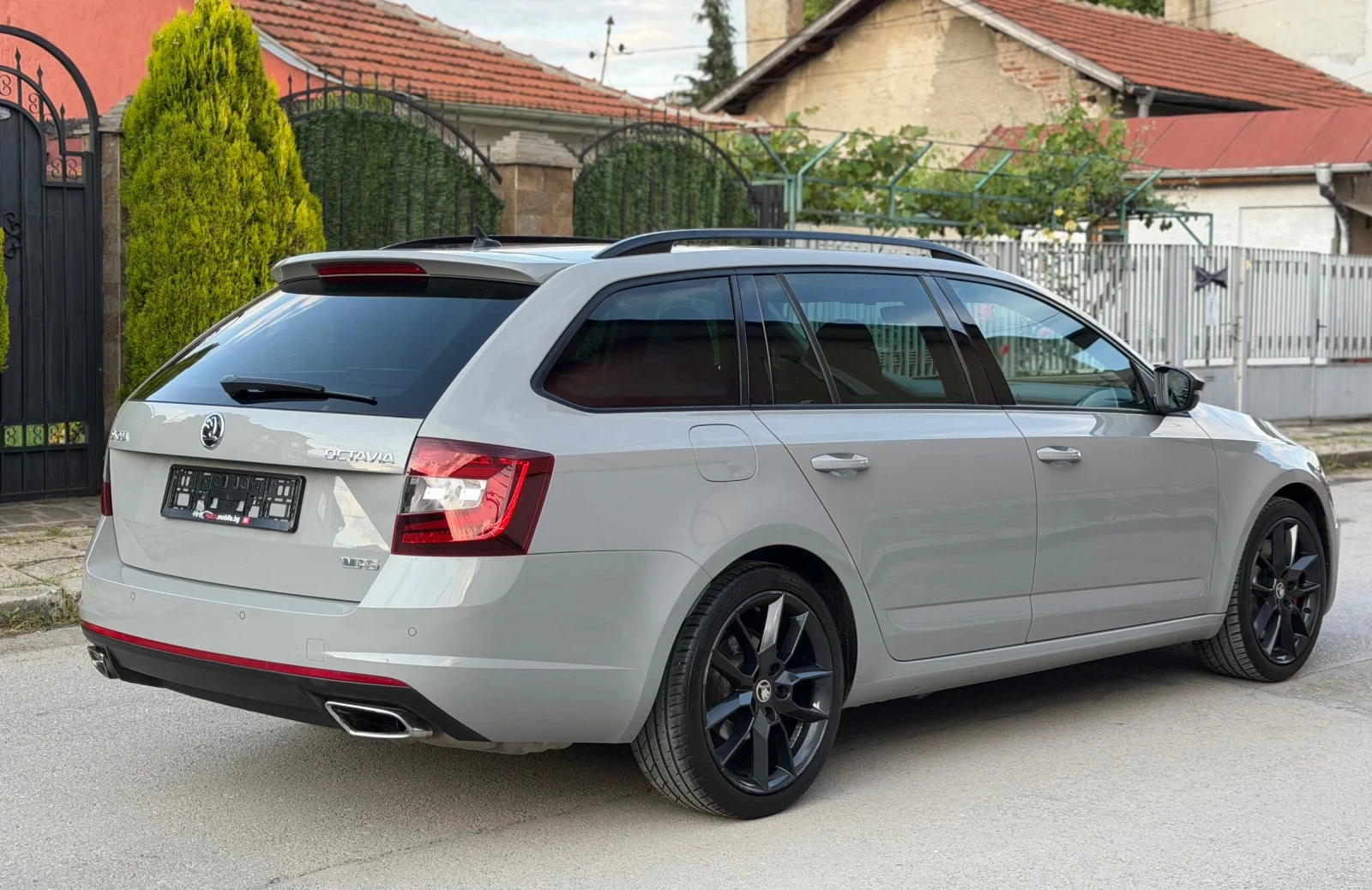 Skoda Octavia 2.0 TSI VRS CHALLENGE ���� ��������� | Mobile.bg � ����������� 6