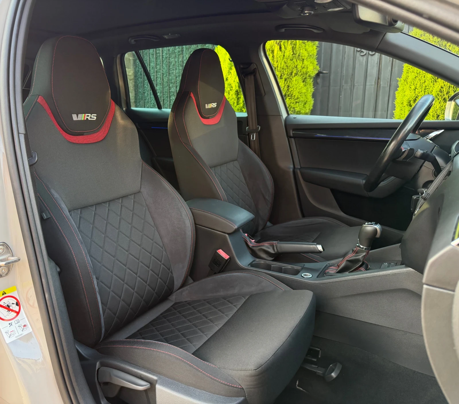 Skoda Octavia 2.0 TSI VRS CHALLENGE ���� ��������� | Mobile.bg � ����������� 9