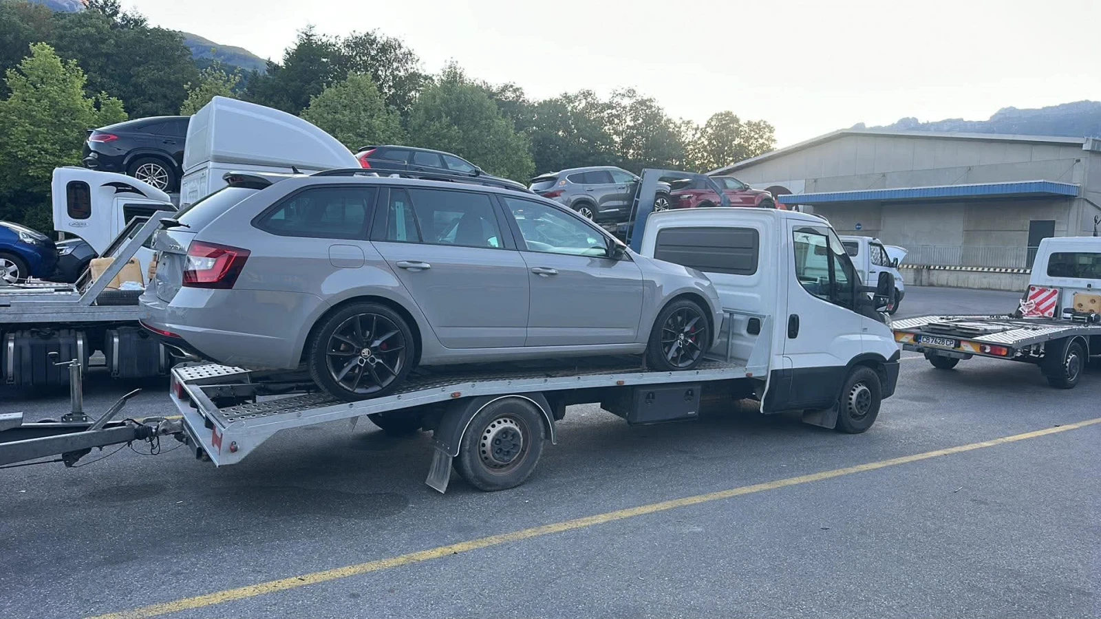 Skoda Octavia 2.0 TSI VRS CHALLENGE ���� ��������� | Mobile.bg � ����������� 14