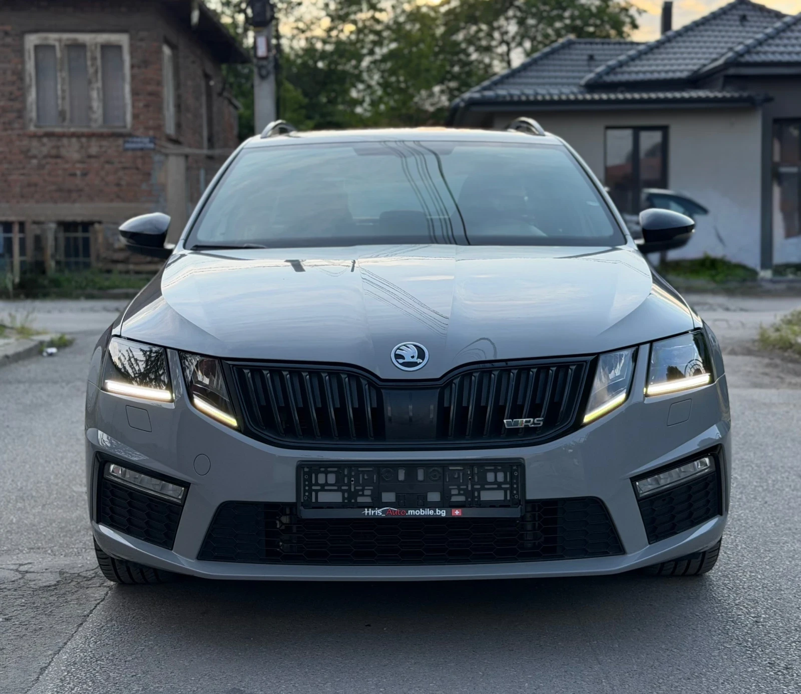 Skoda Octavia 2.0 TSI VRS CHALLENGE ���� ��������� | Mobile.bg � ����������� 8