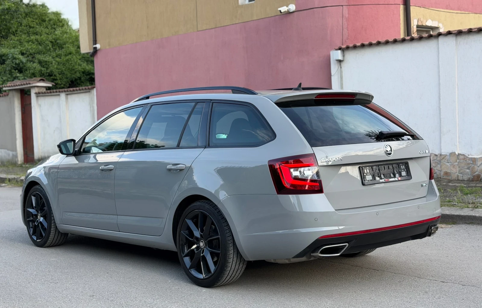 Skoda Octavia 2.0 TSI VRS CHALLENGE ���� ��������� | Mobile.bg � ����������� 4