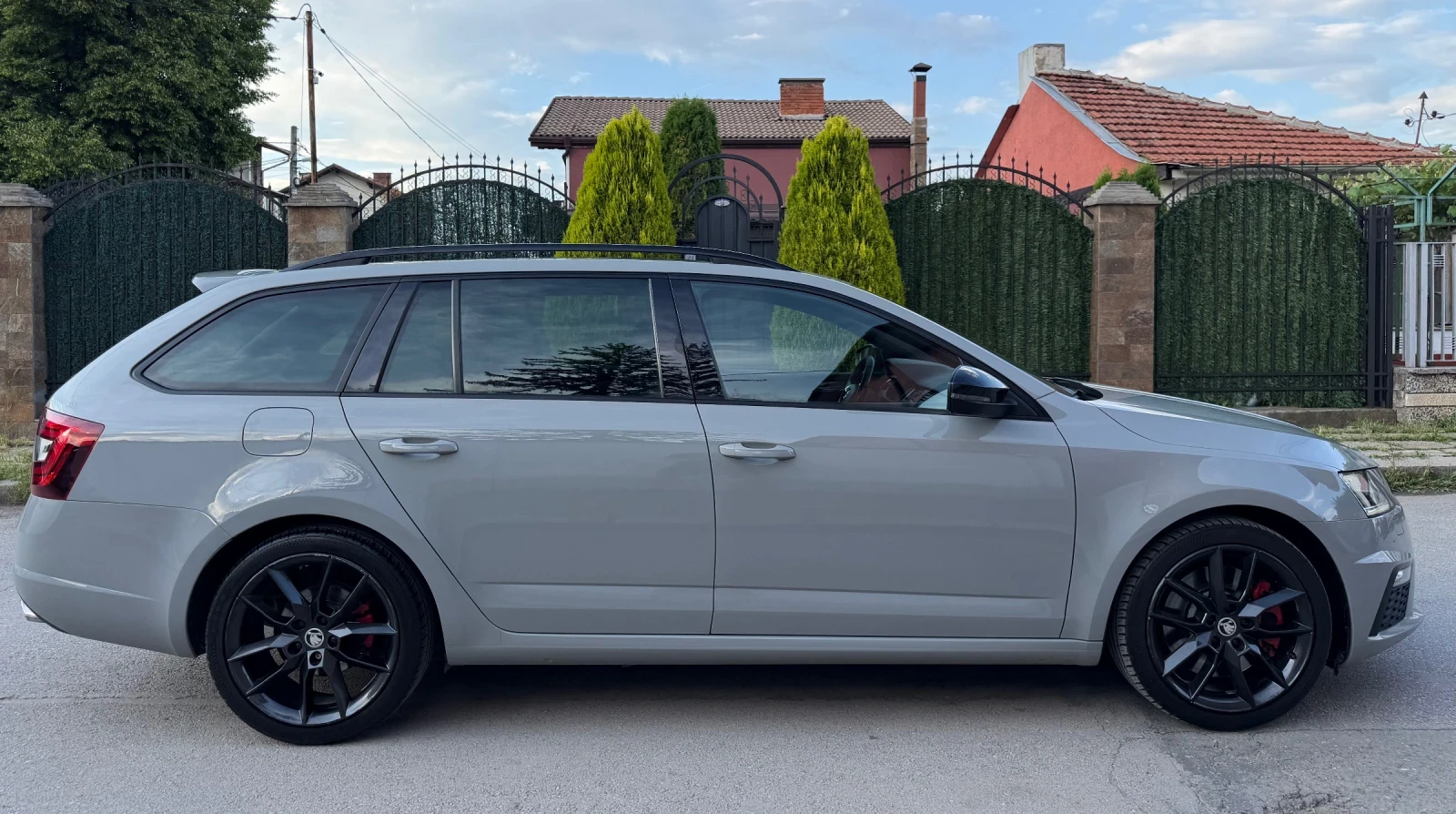 Skoda Octavia 2.0 TSI VRS CHALLENGE ���� ��������� | Mobile.bg � ����������� 7