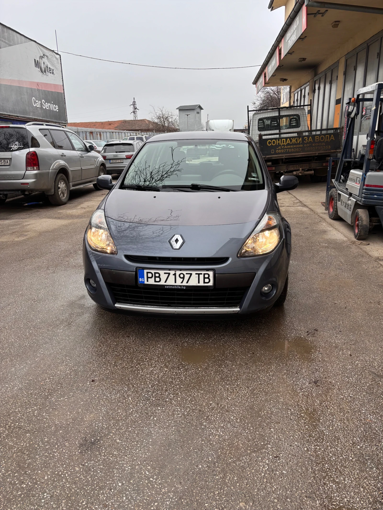Renault Clio