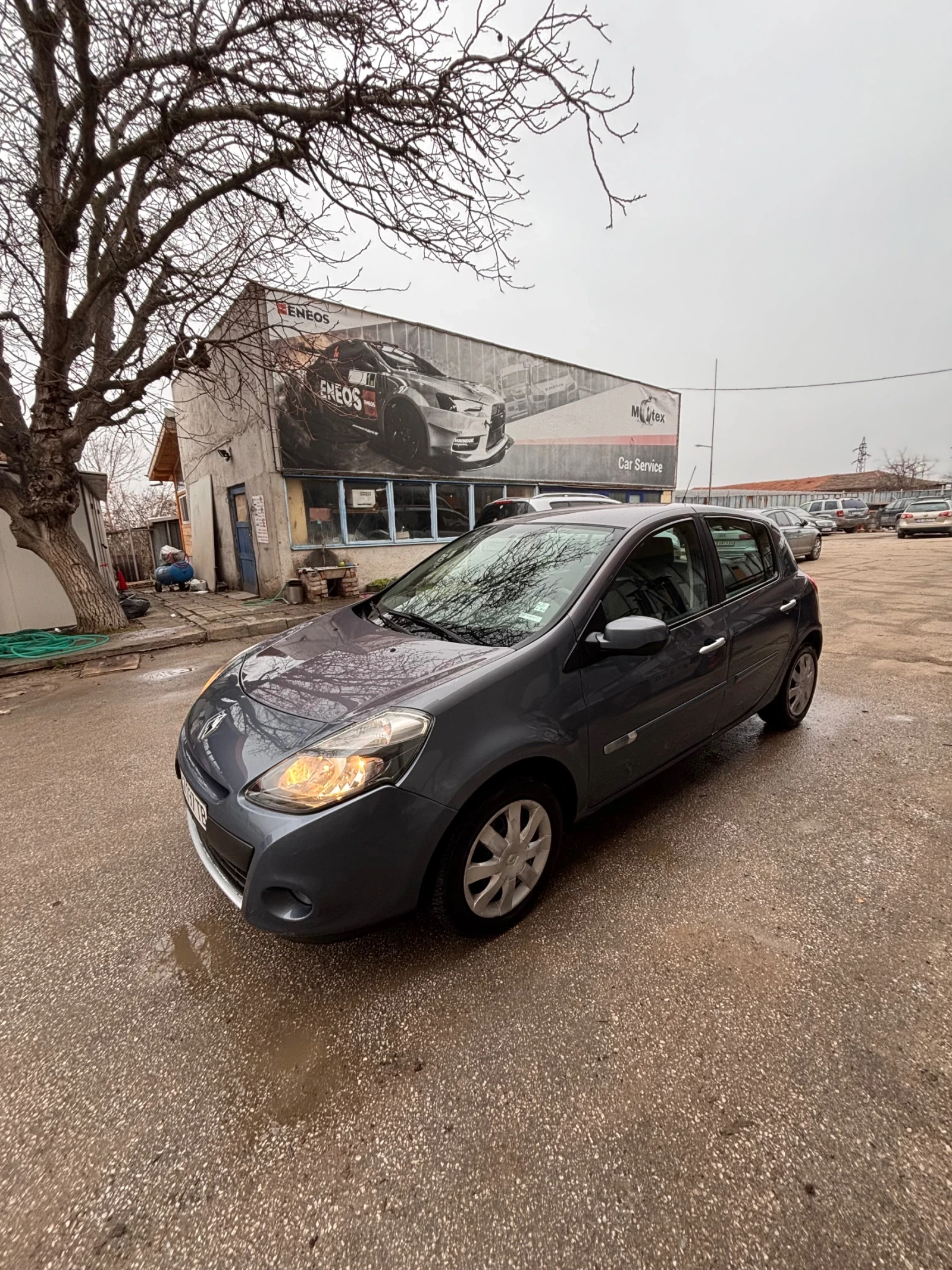 Renault Clio, снимка 5 - Автомобили и джипове - 54783198