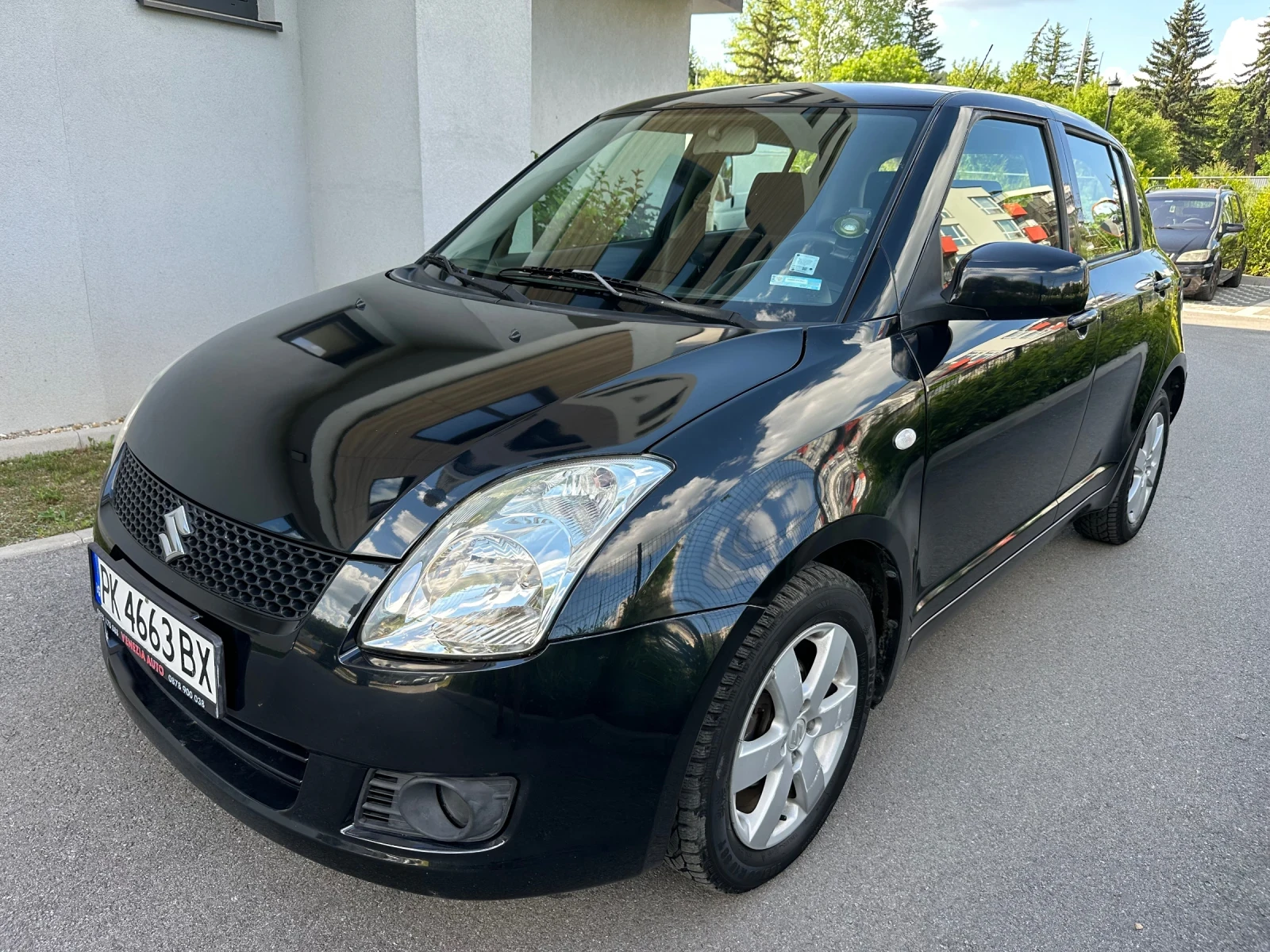 Suzuki Swift 1.3I 4X4 LPG * Регистриран* Обслужен* 