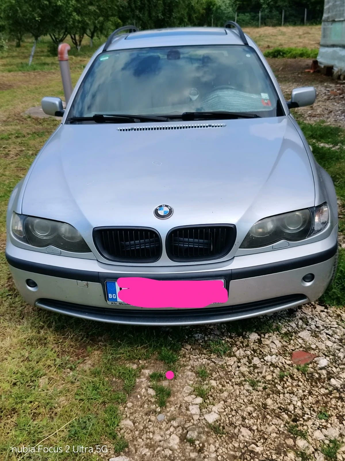 BMW 320