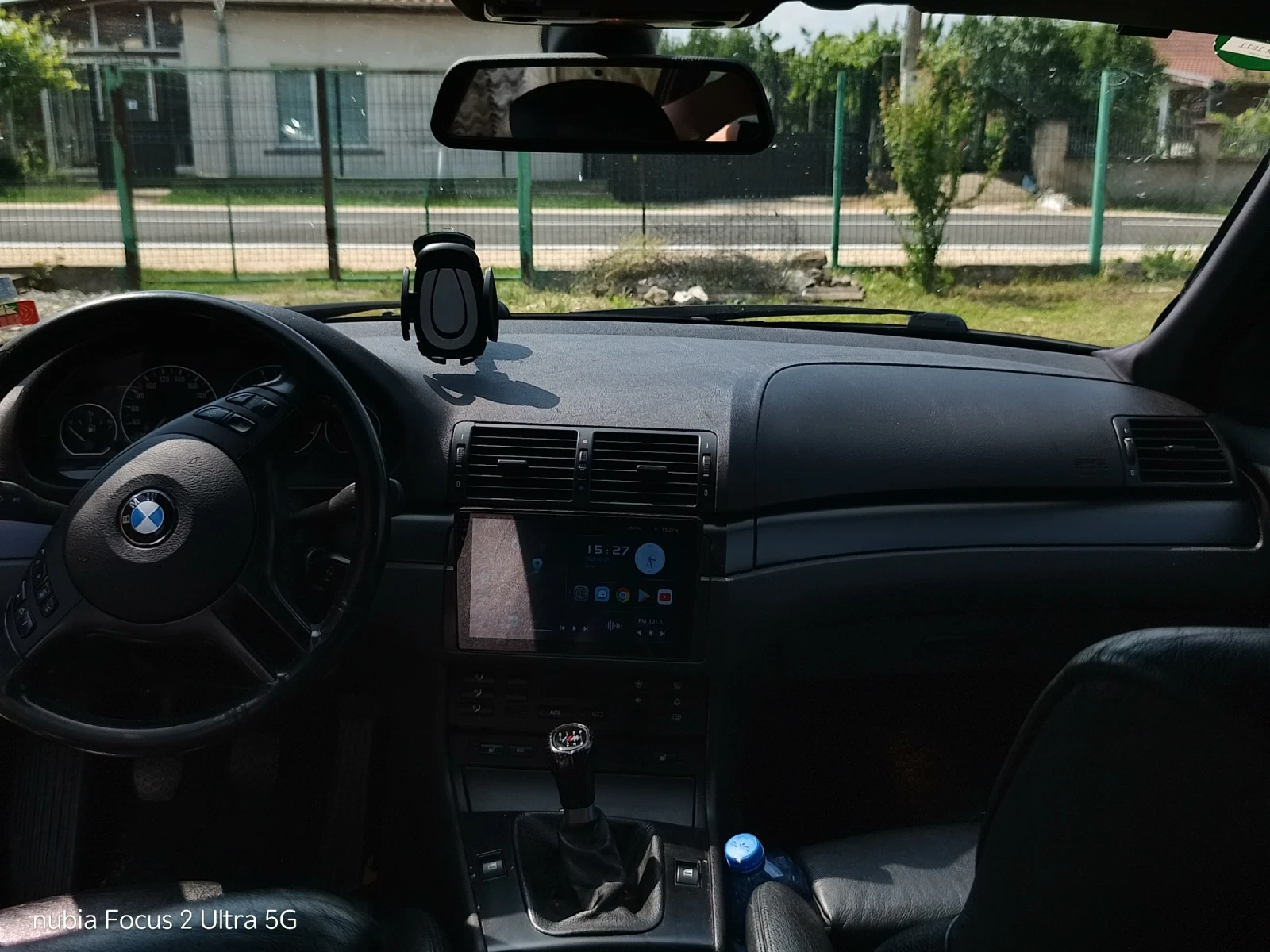 BMW 320, снимка 5 - Автомобили и джипове - 54810971