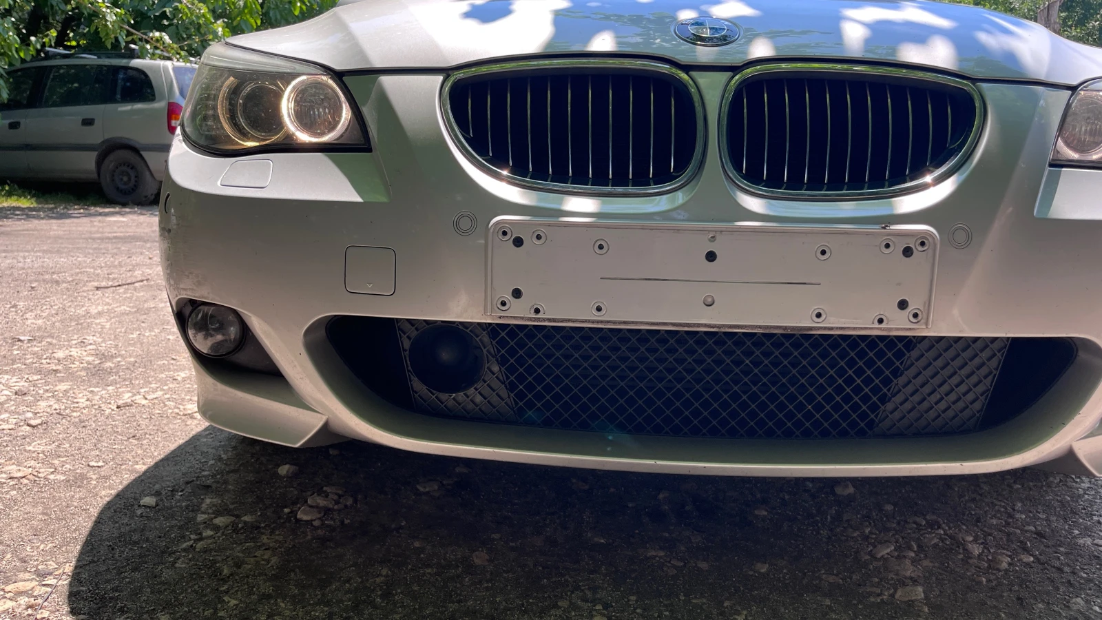 BMW 530 d M Paket SoftClose Keyless Distr Dynamic Cic, снимка 11 - Автомобили и джипове - 54823495