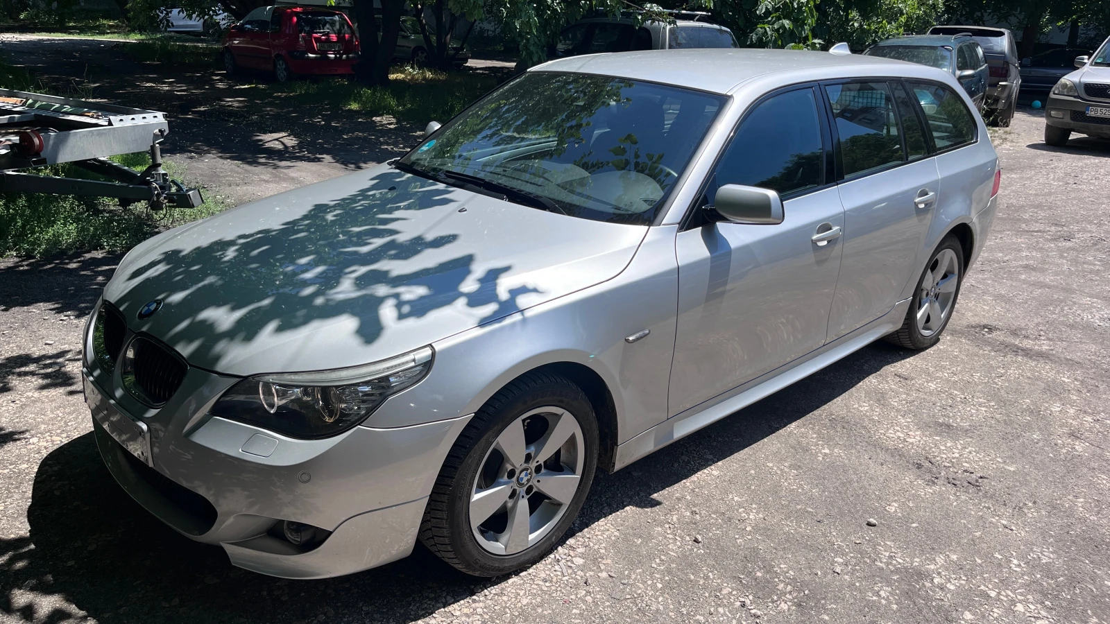 BMW 530 d M Paket SoftClose Keyless Distr Dynamic Cic, снимка 8 - Автомобили и джипове - 54823495