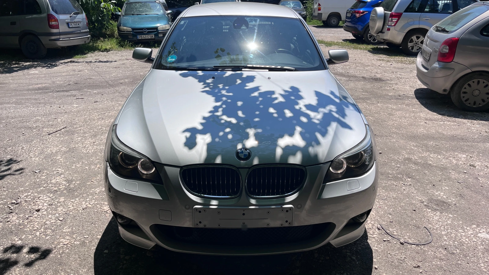 BMW 530 d M Paket SoftClose Keyless Distr Dynamic Cic, снимка 5 - Автомобили и джипове - 54823495