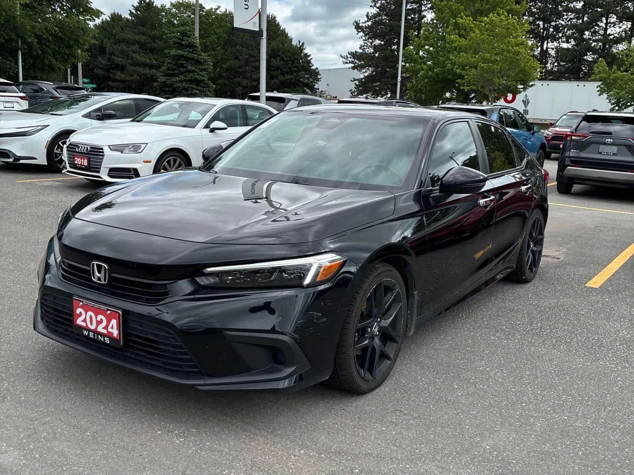 Honda Civic * Sport * CARFAX * �� ���������������� | Mobile.bg � ����������� 1