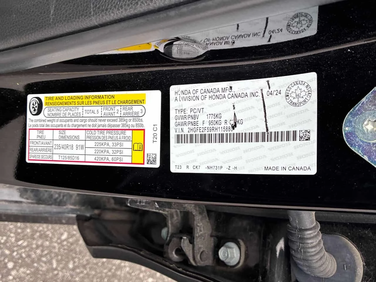 Honda Civic * Sport * CARFAX * �� ���������������� | Mobile.bg � ����������� 10