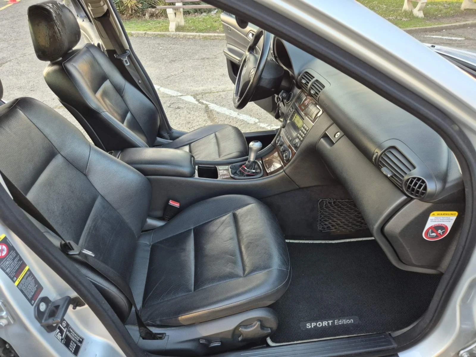 Mercedes-Benz C 220 Sport edition | Mobile.bg � ����������� 12