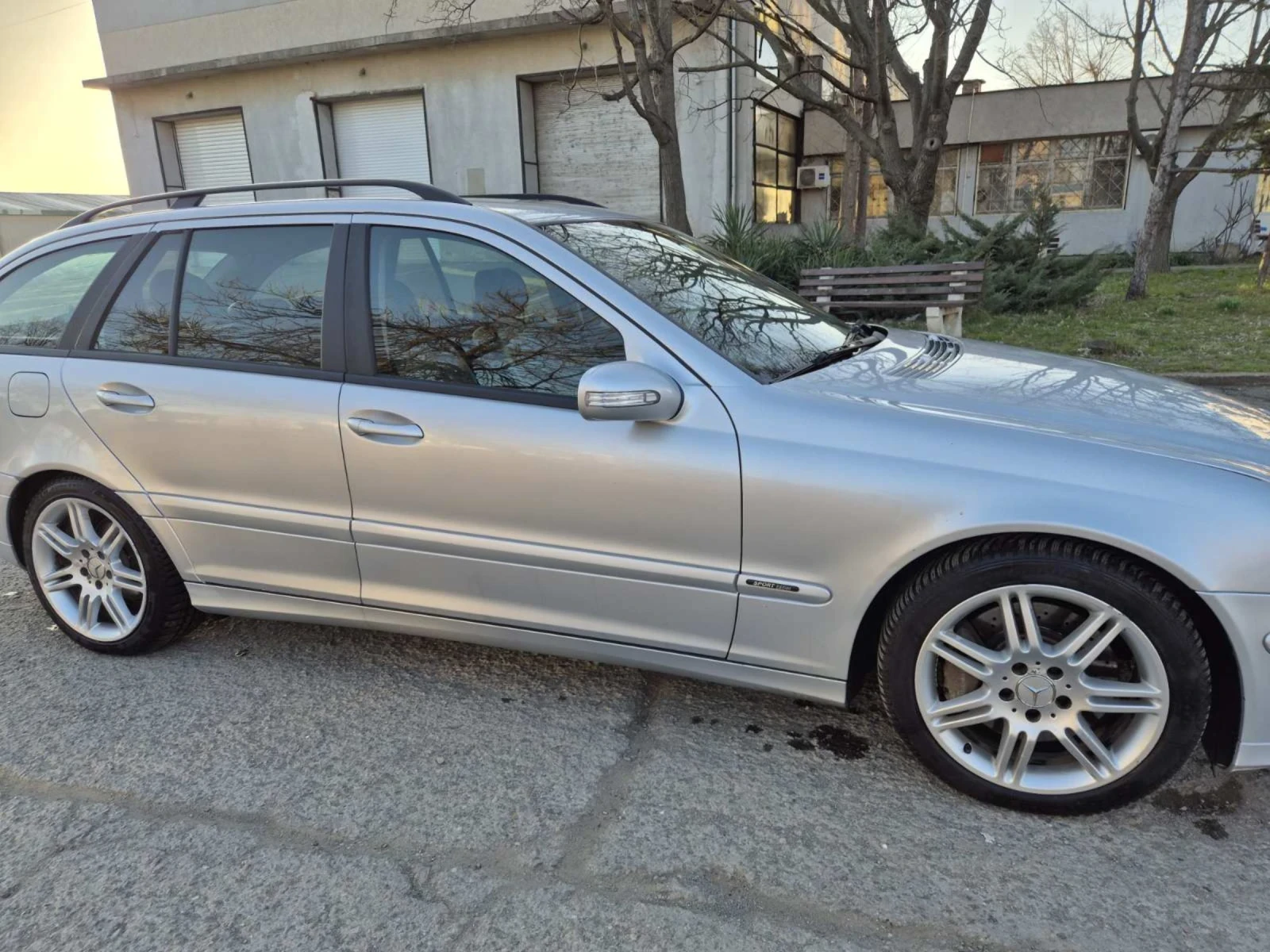 Mercedes-Benz C 220 Sport edition | Mobile.bg � ����������� 6