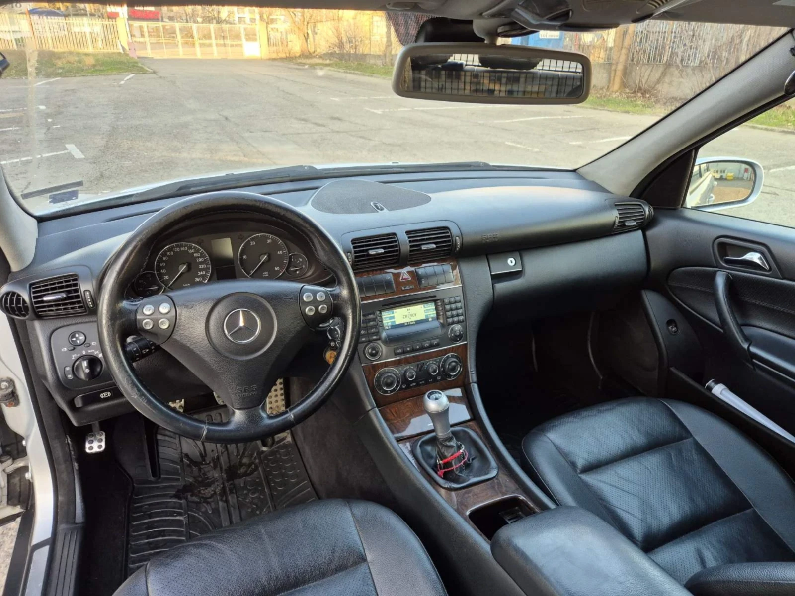 Mercedes-Benz C 220 Sport edition | Mobile.bg � ����������� 11