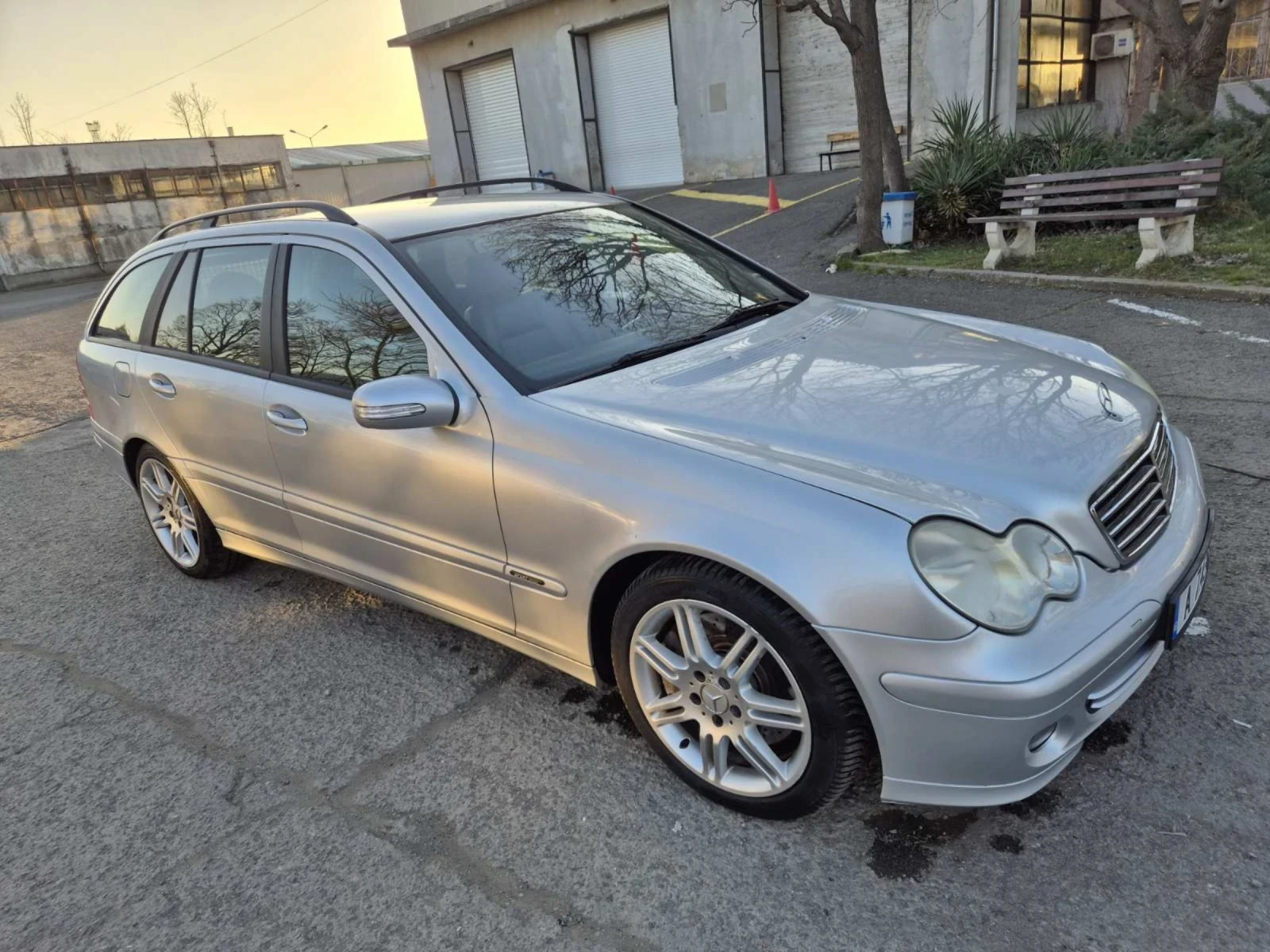 Mercedes-Benz C 220 Sport edition | Mobile.bg � ����������� 5