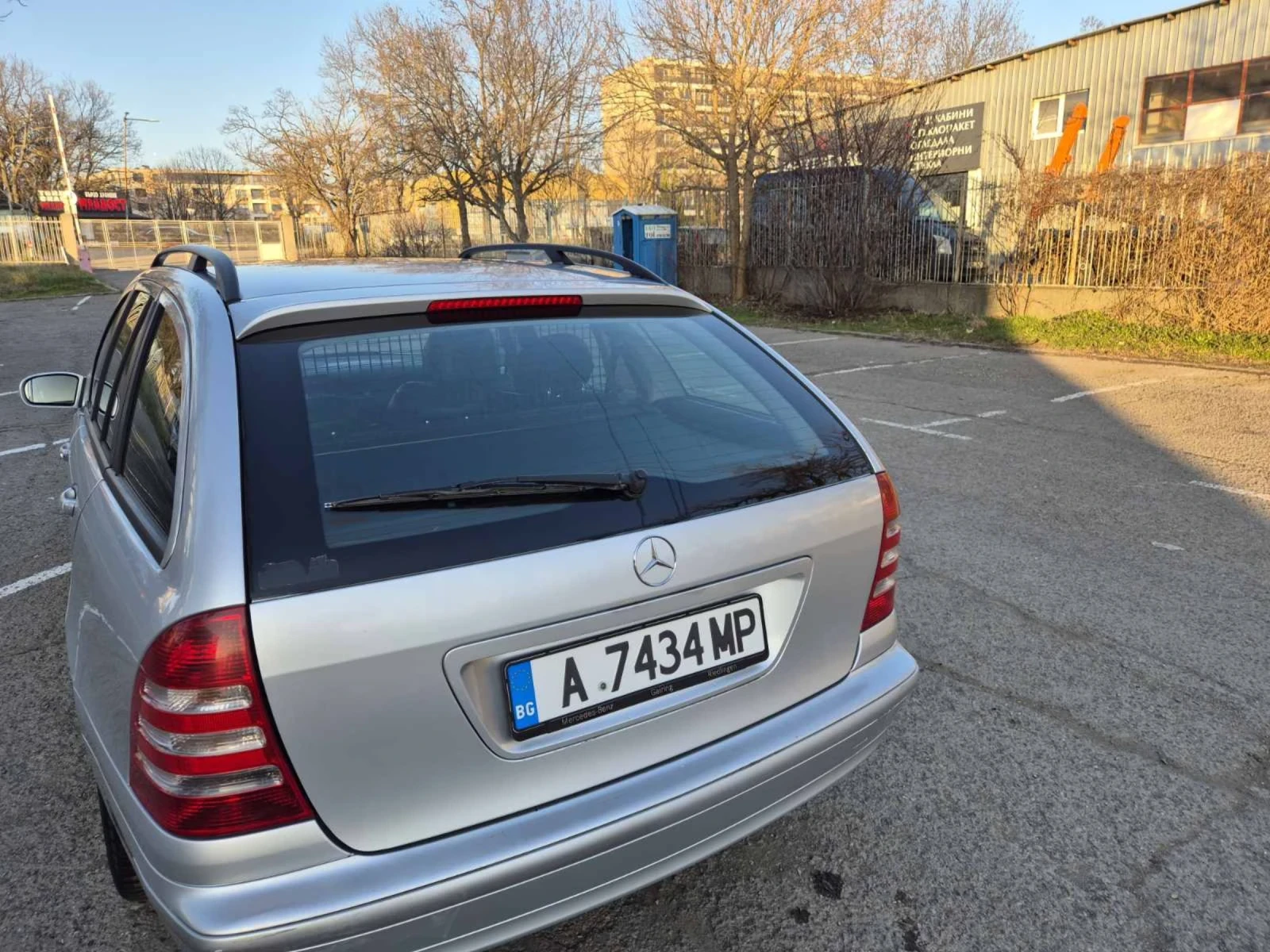 Mercedes-Benz C 220 Sport edition | Mobile.bg � ����������� 3