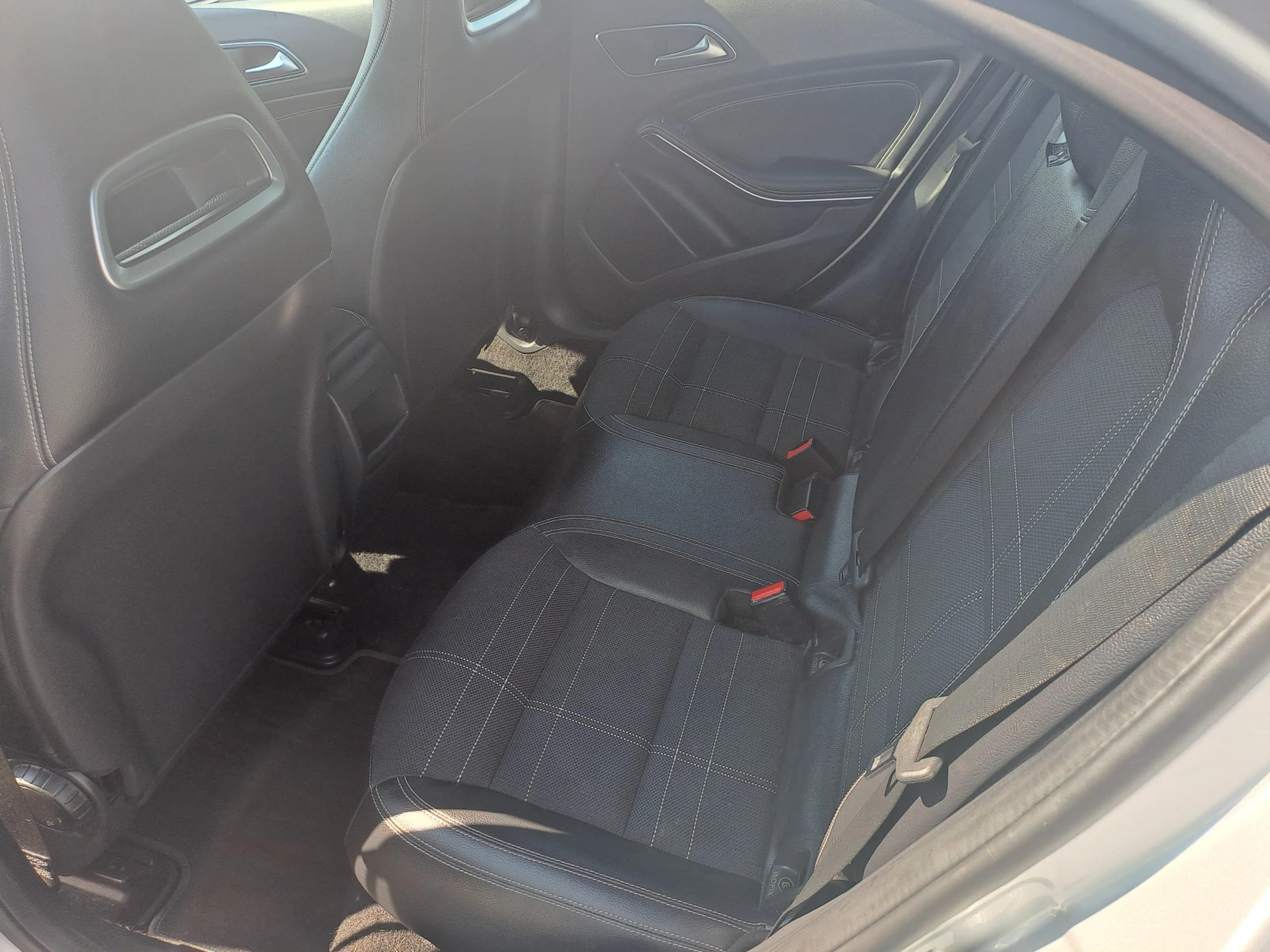 Mercedes-Benz A 200 2.0CDI 136k.c., снимка 7 - Автомобили и джипове - 54995071
