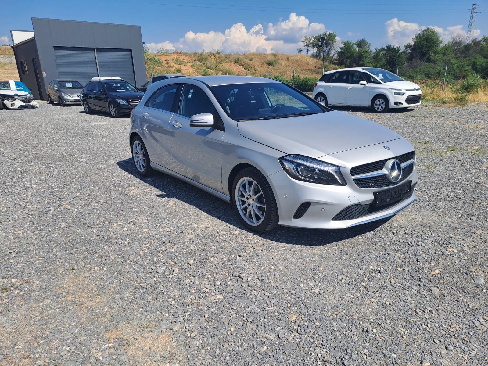 Mercedes-Benz A 200 2.0CDI 136k.c., снимка 3 - Автомобили и джипове - 54995071