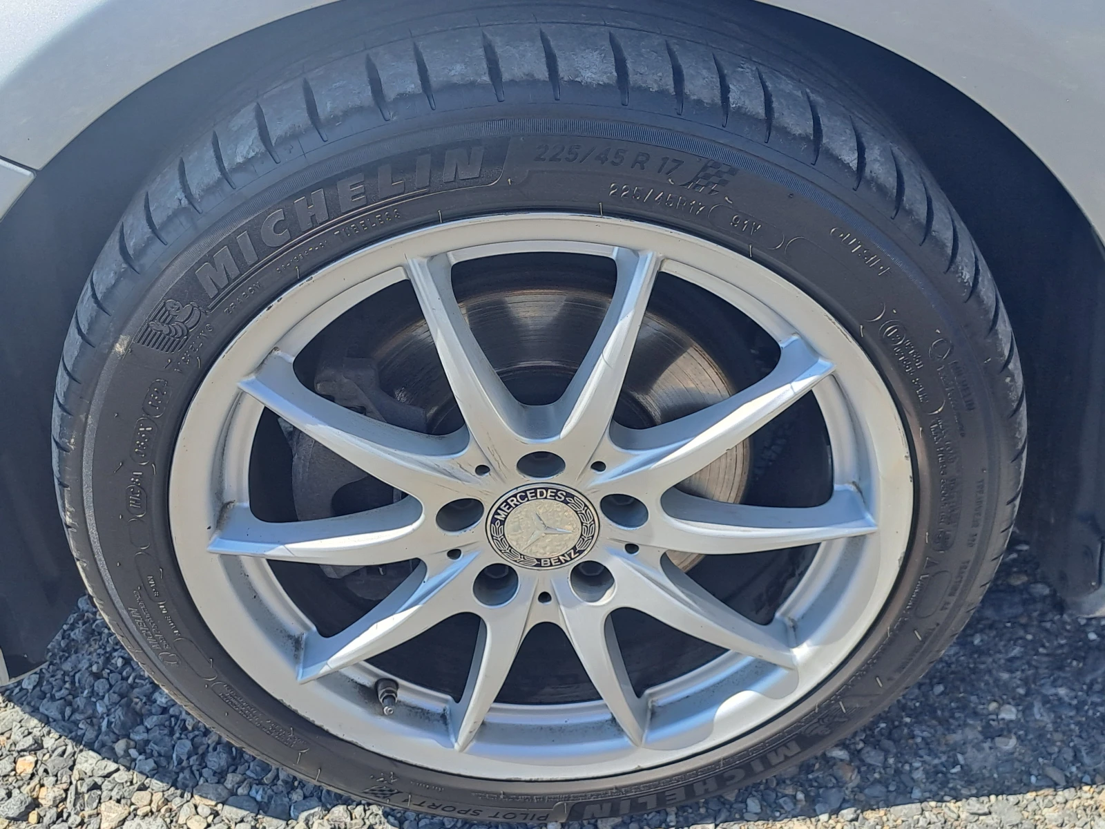 Mercedes-Benz A 200 2.0CDI 136k.c., снимка 11 - Автомобили и джипове - 54995071