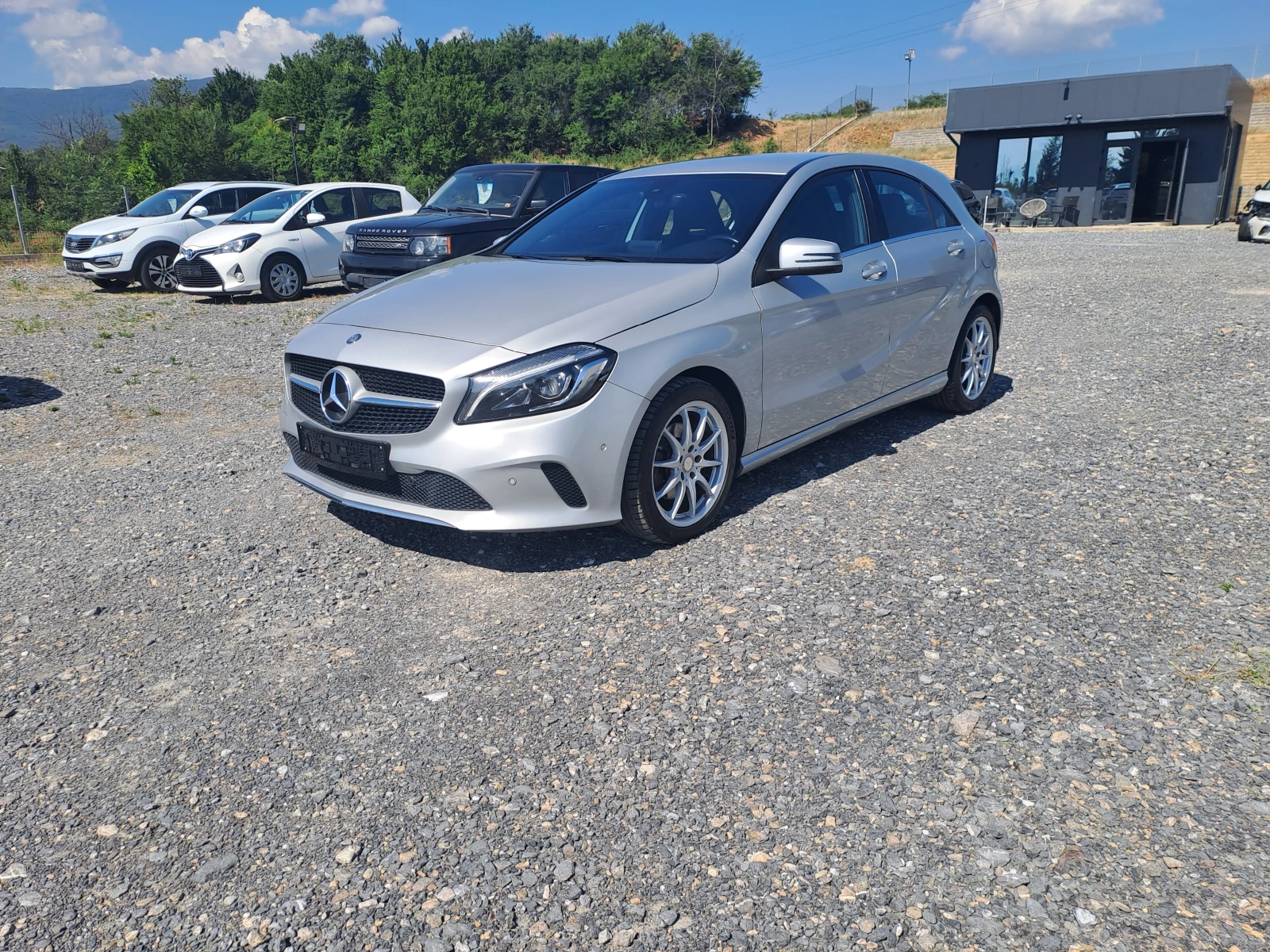 Mercedes-Benz A 200 2.0CDI 136k.c.