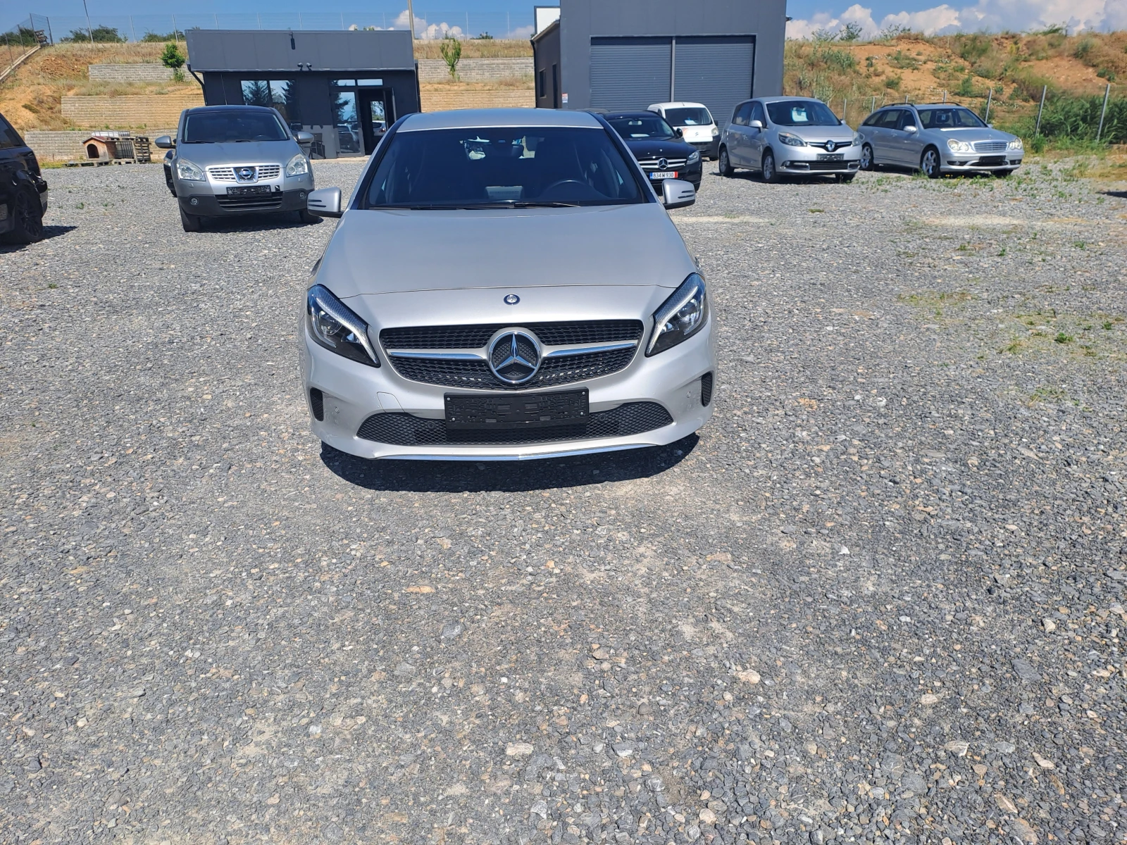 Mercedes-Benz A 200 2.0CDI 136k.c., снимка 2 - Автомобили и джипове - 54995071
