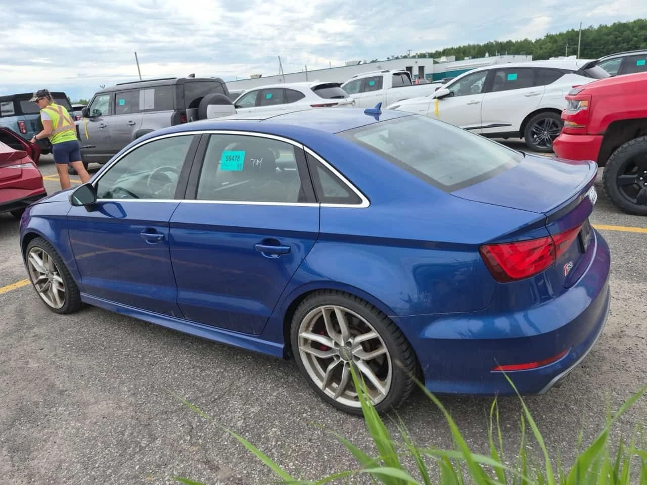 Audi S3 * TECHNIK * CARFAX * ���������� ��� ������������ * | Mobile.bg � ����������� 4