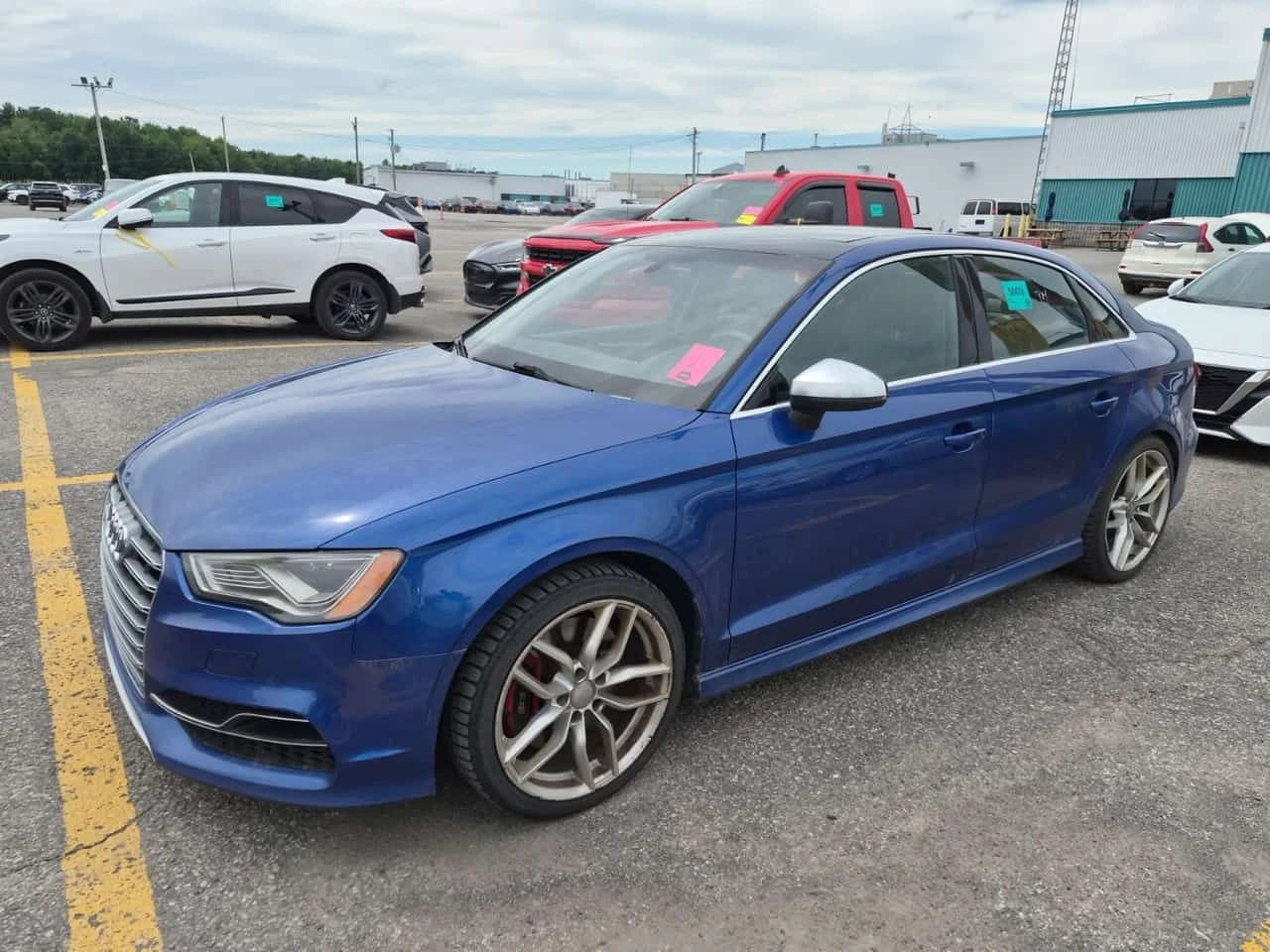 Audi S3 * TECHNIK * CARFAX * ���������� ��� ������������ * | Mobile.bg � ����������� 1