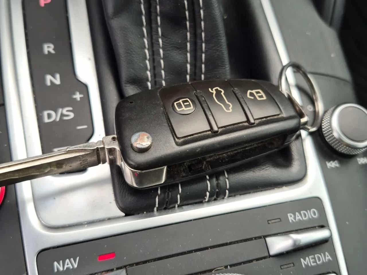 Audi S3 * TECHNIK * CARFAX * ���������� ��� ������������ * | Mobile.bg � ����������� 8