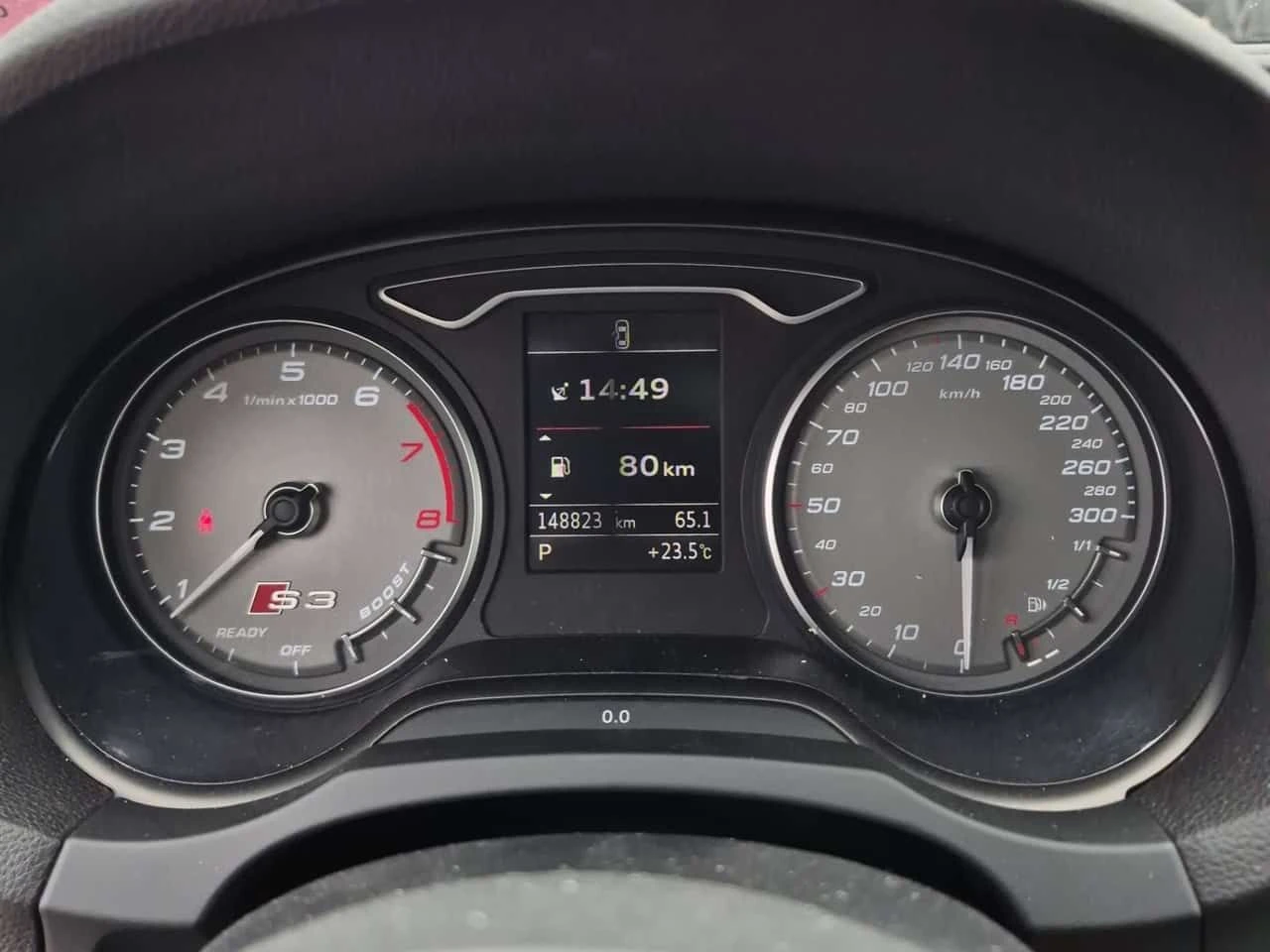 Audi S3 * TECHNIK * CARFAX * ���������� ��� ������������ * | Mobile.bg � ����������� 9