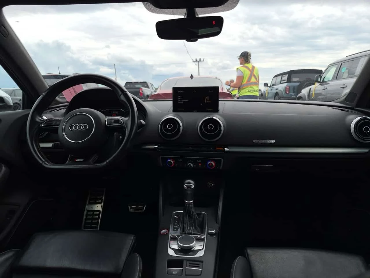 Audi S3 * TECHNIK * CARFAX * ���������� ��� ������������ * | Mobile.bg � ����������� 10